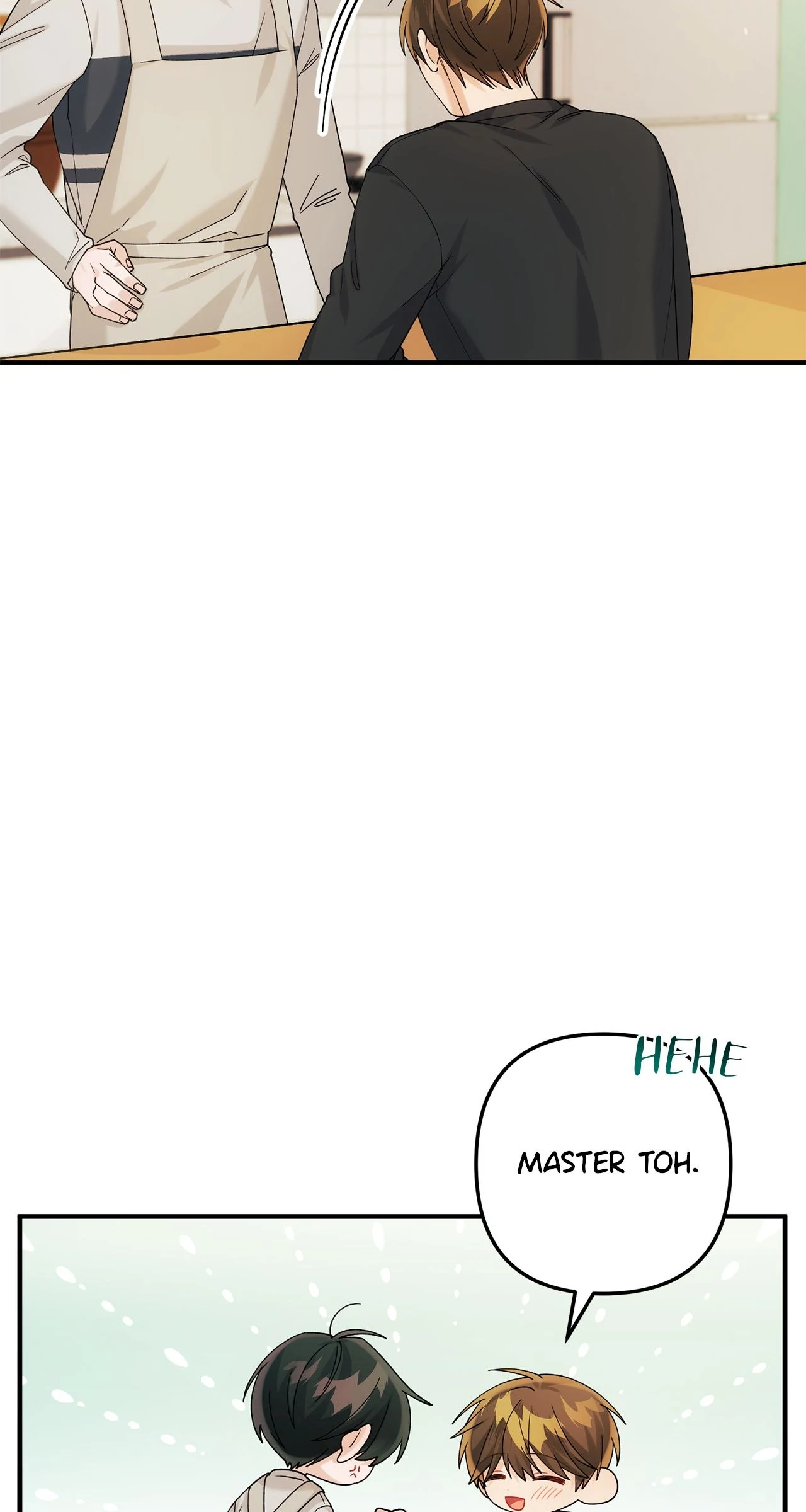 Saturday’s Special is Fried Shrimp - Chapter 20 manhwa