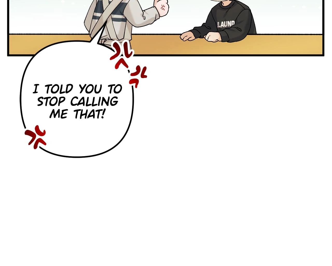 Saturday’s Special is Fried Shrimp - Chapter 20 manhwa