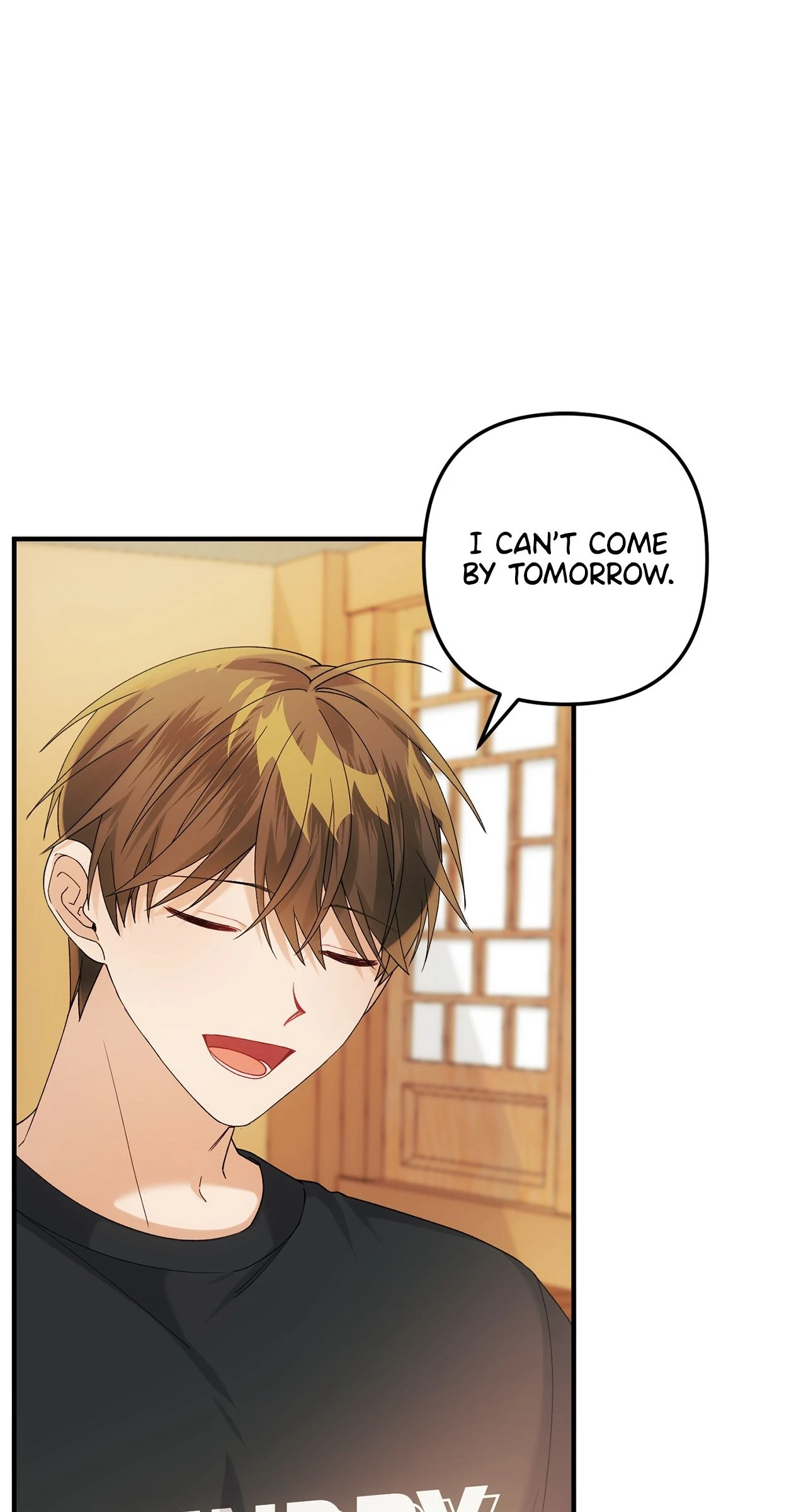 Saturday’s Special is Fried Shrimp - Chapter 20 manhwa