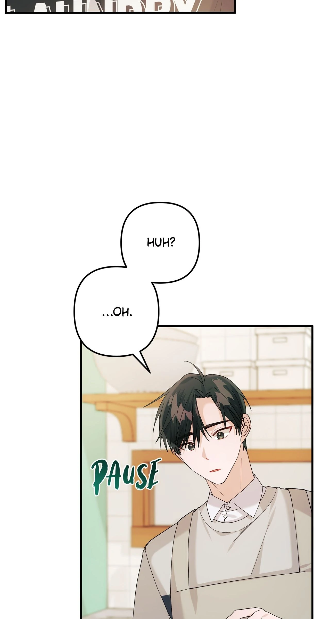 Saturday’s Special is Fried Shrimp - Chapter 20 manhwa