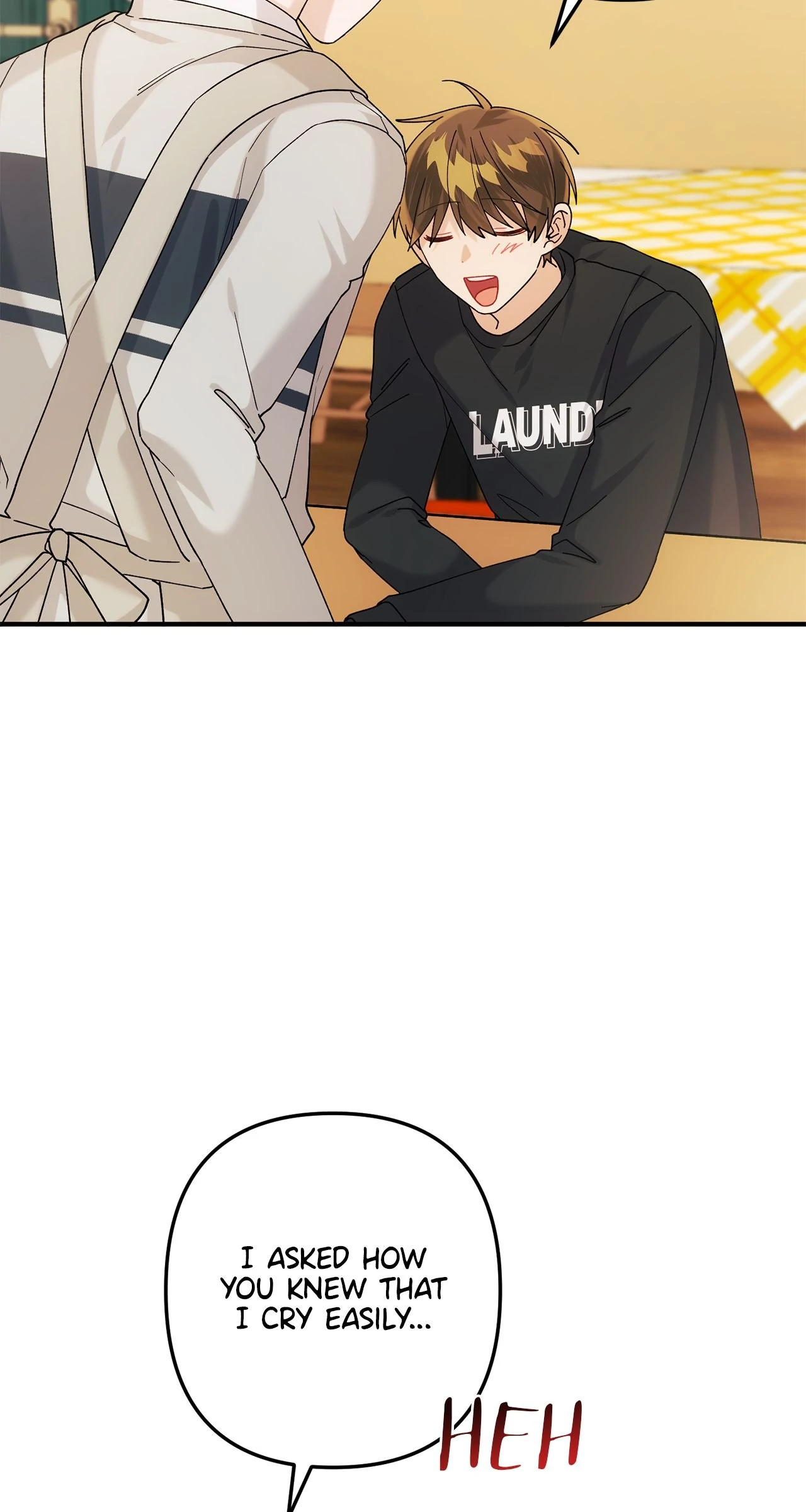 Saturday’s Special is Fried Shrimp - Chapter 20 manhwa