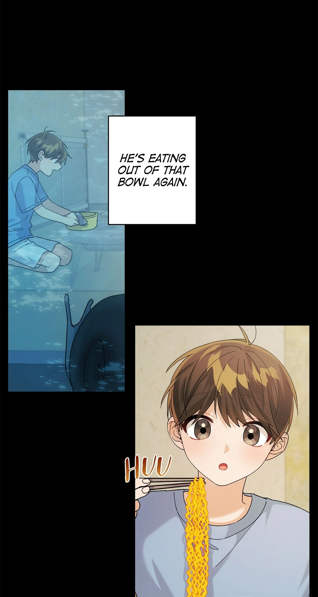 Saturday’s Special is Fried Shrimp - Chapter 20 manhwa