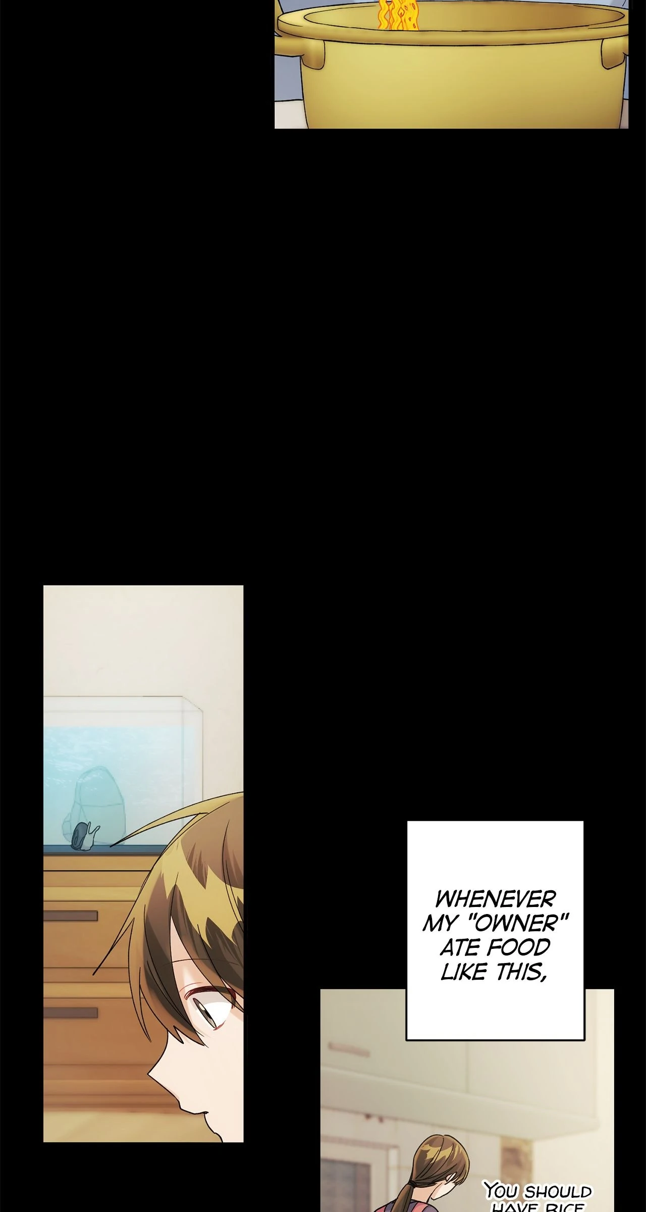 Saturday’s Special is Fried Shrimp - Chapter 20 manhwa