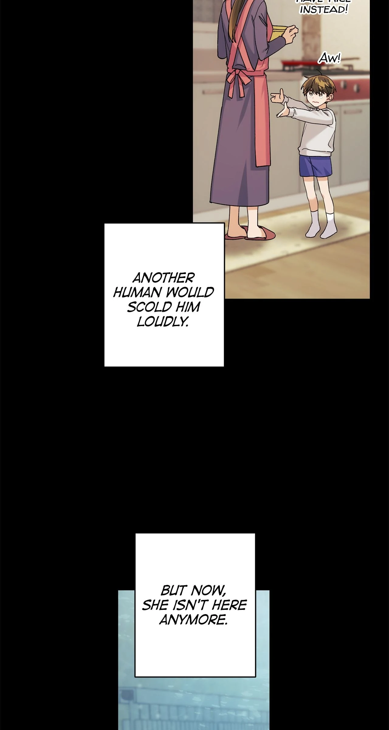 Saturday’s Special is Fried Shrimp - Chapter 20 manhwa