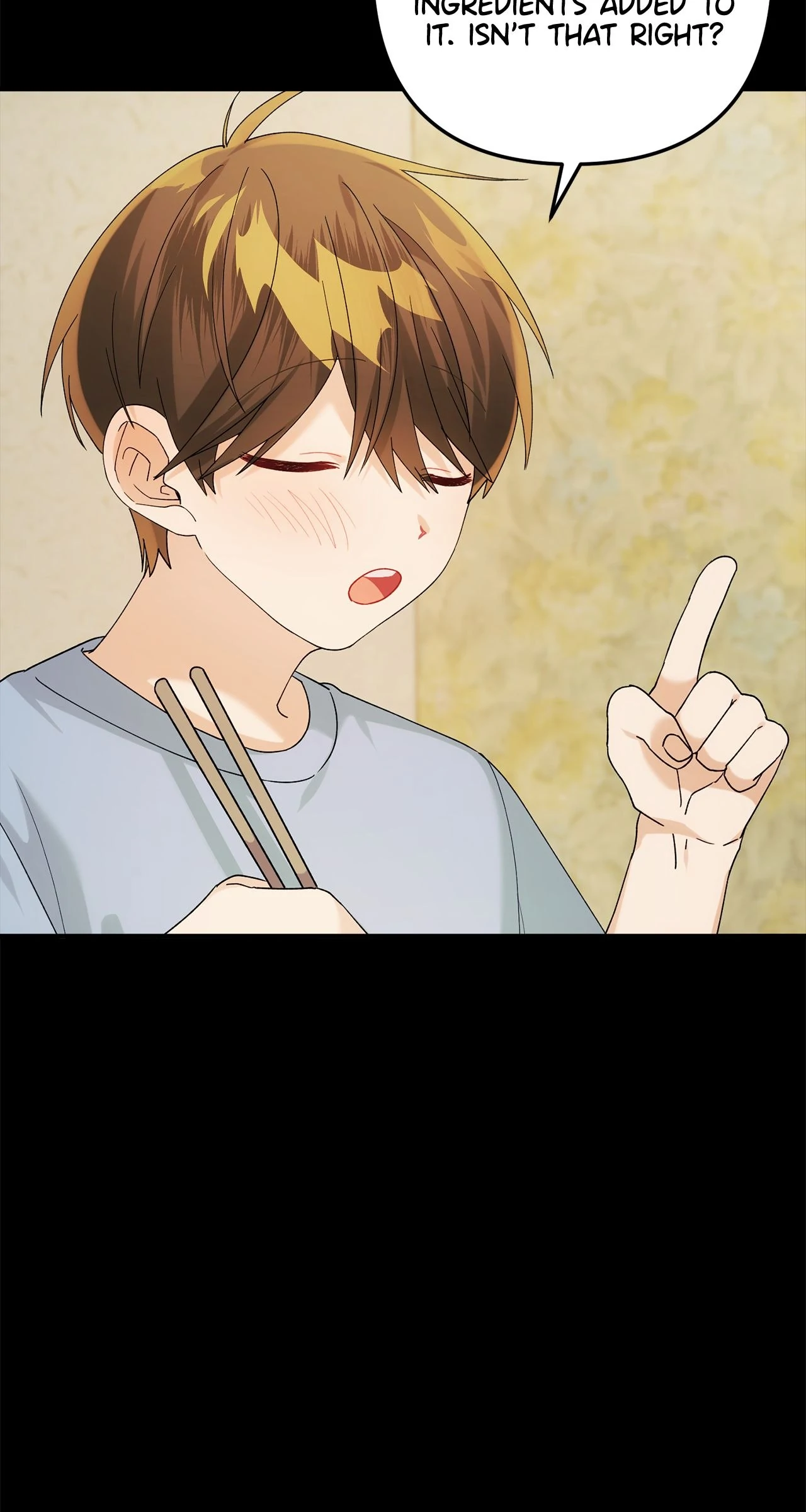 Saturday’s Special is Fried Shrimp - Chapter 20 manhwa