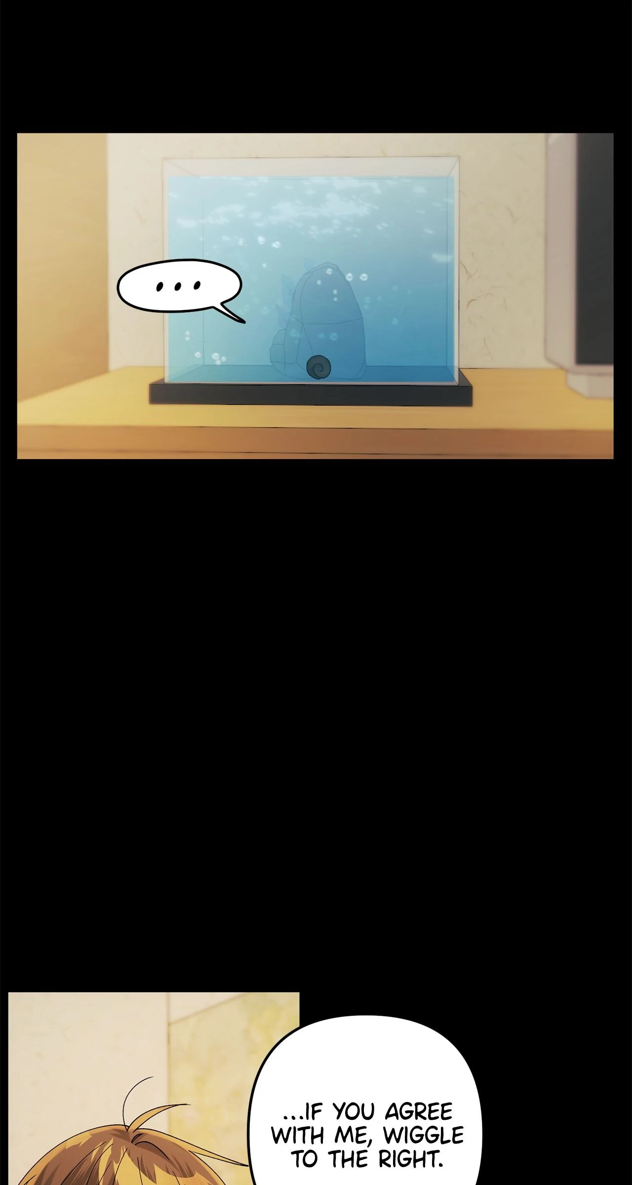 Saturday’s Special is Fried Shrimp - Chapter 20 manhwa