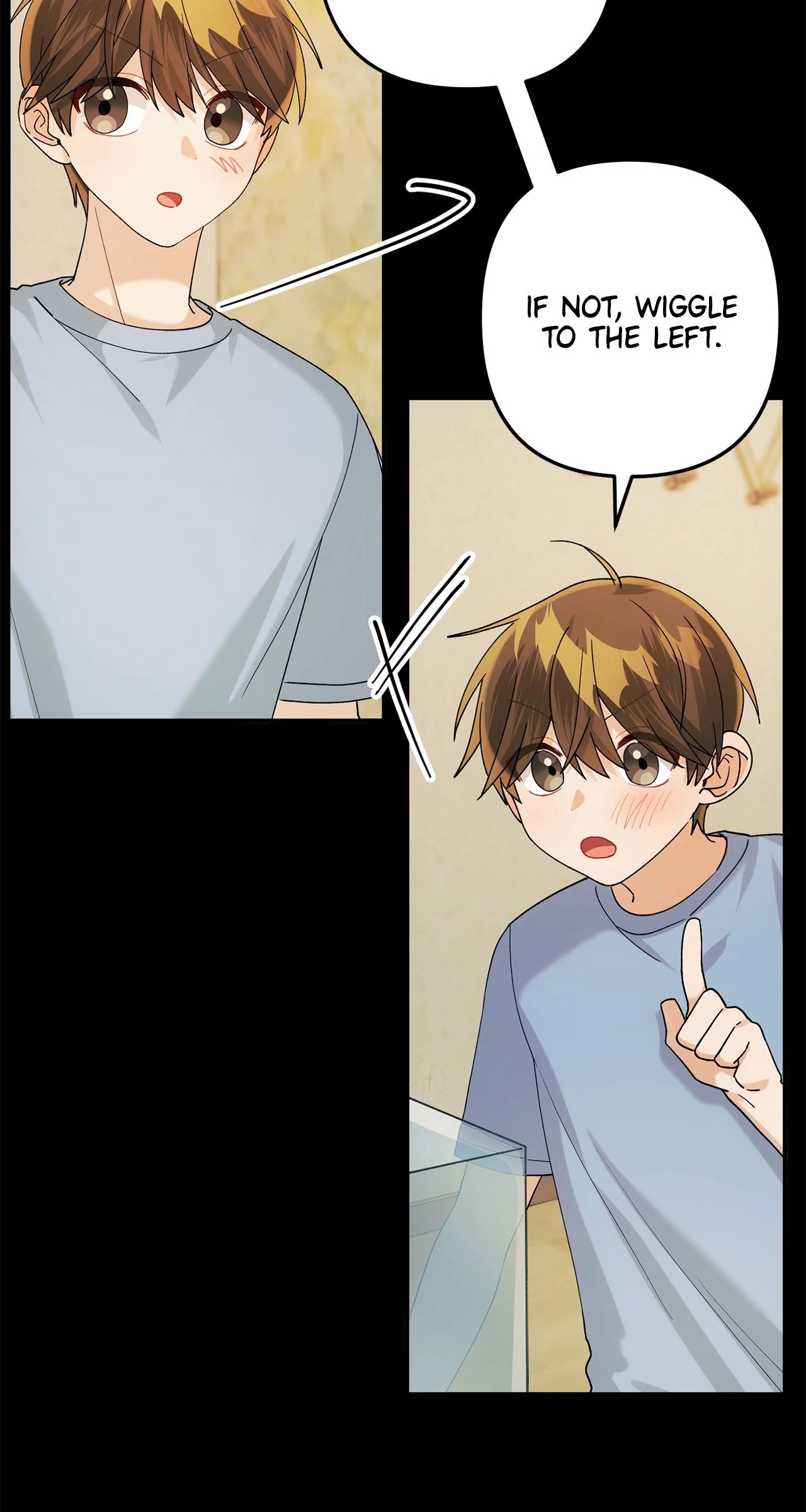 Saturday’s Special is Fried Shrimp - Chapter 20 manhwa