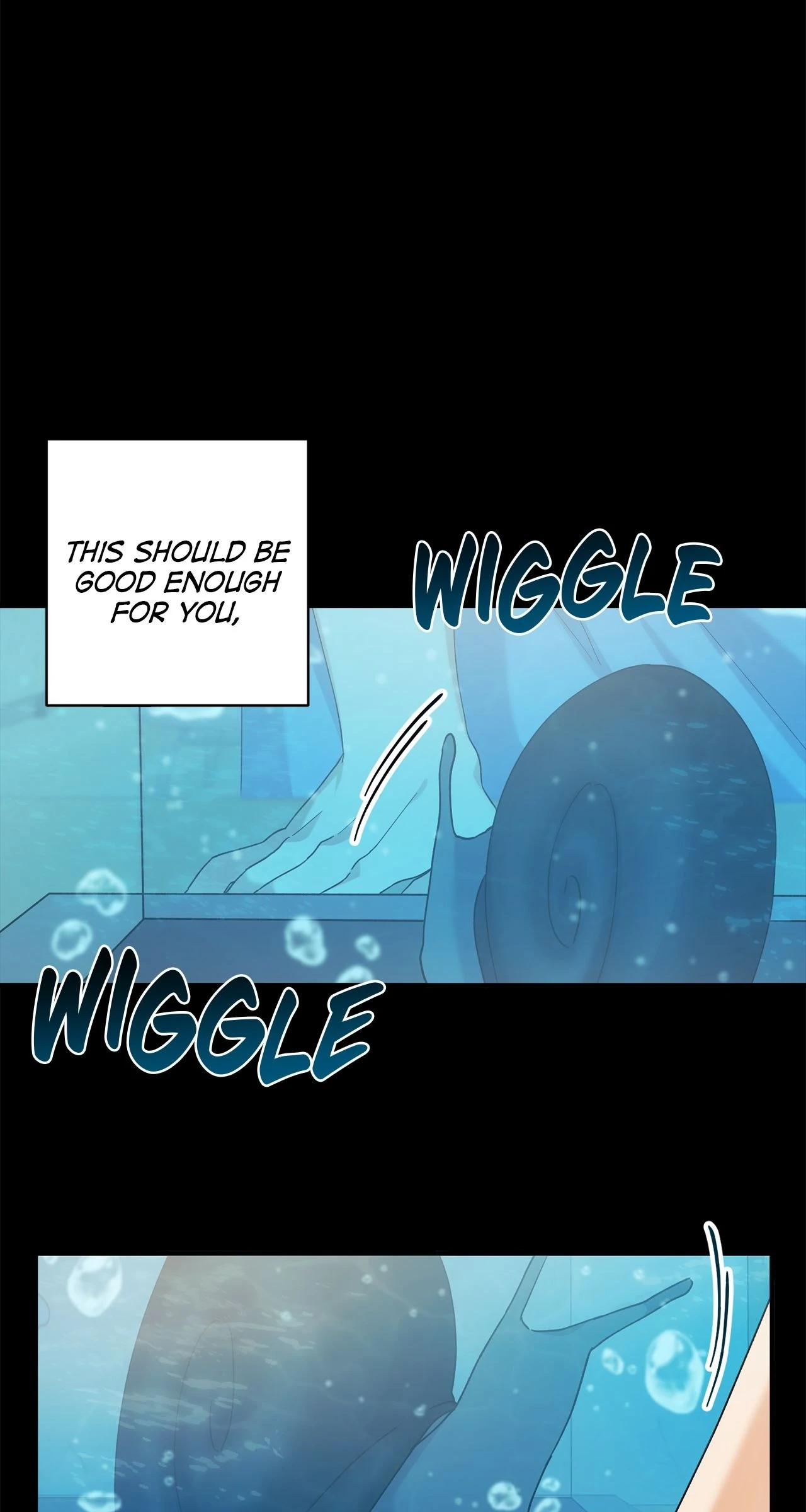 Saturday’s Special is Fried Shrimp - Chapter 20 manhwa