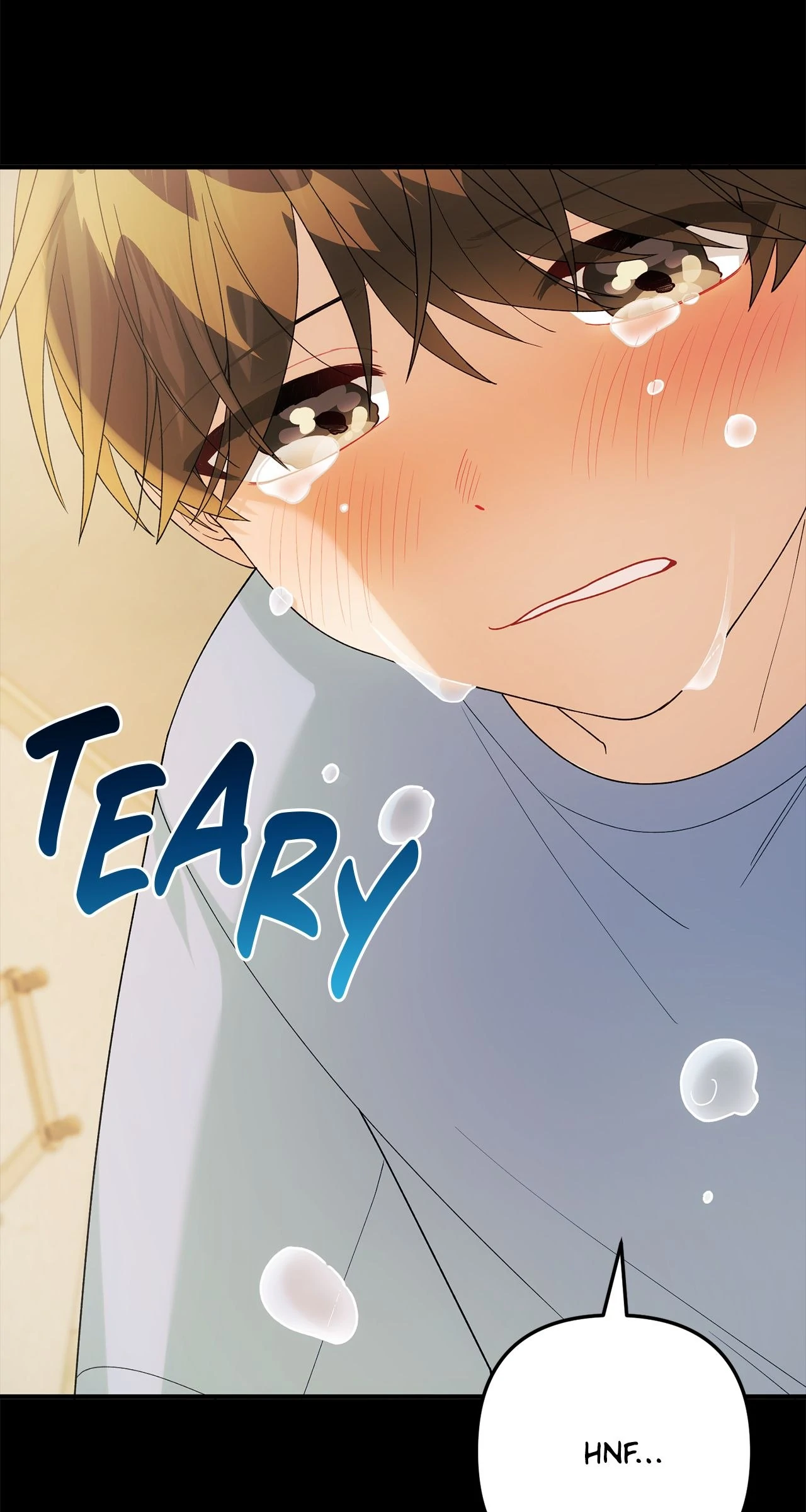 Saturday’s Special is Fried Shrimp - Chapter 20 manhwa