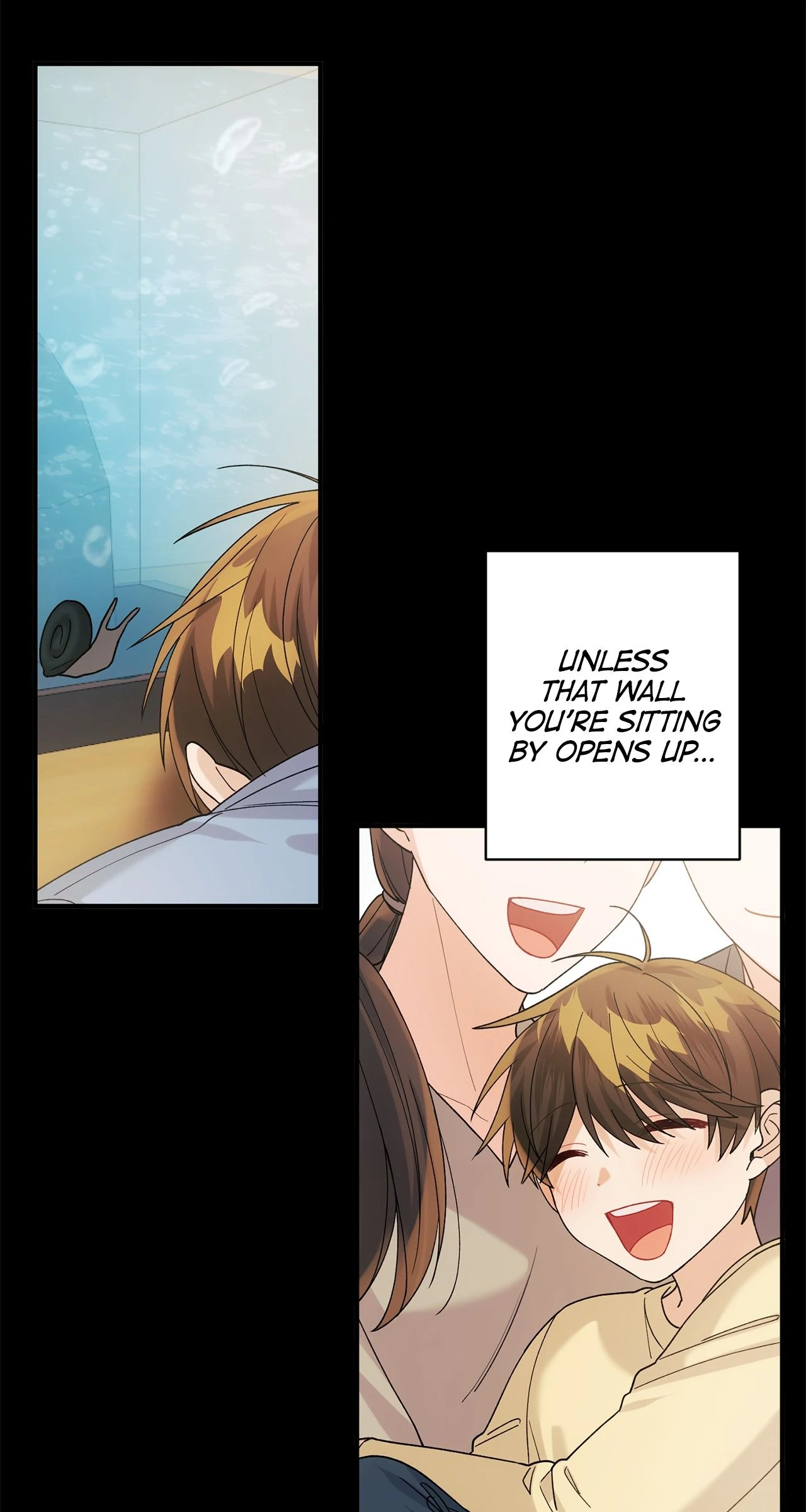 Saturday’s Special is Fried Shrimp - Chapter 20 manhwa