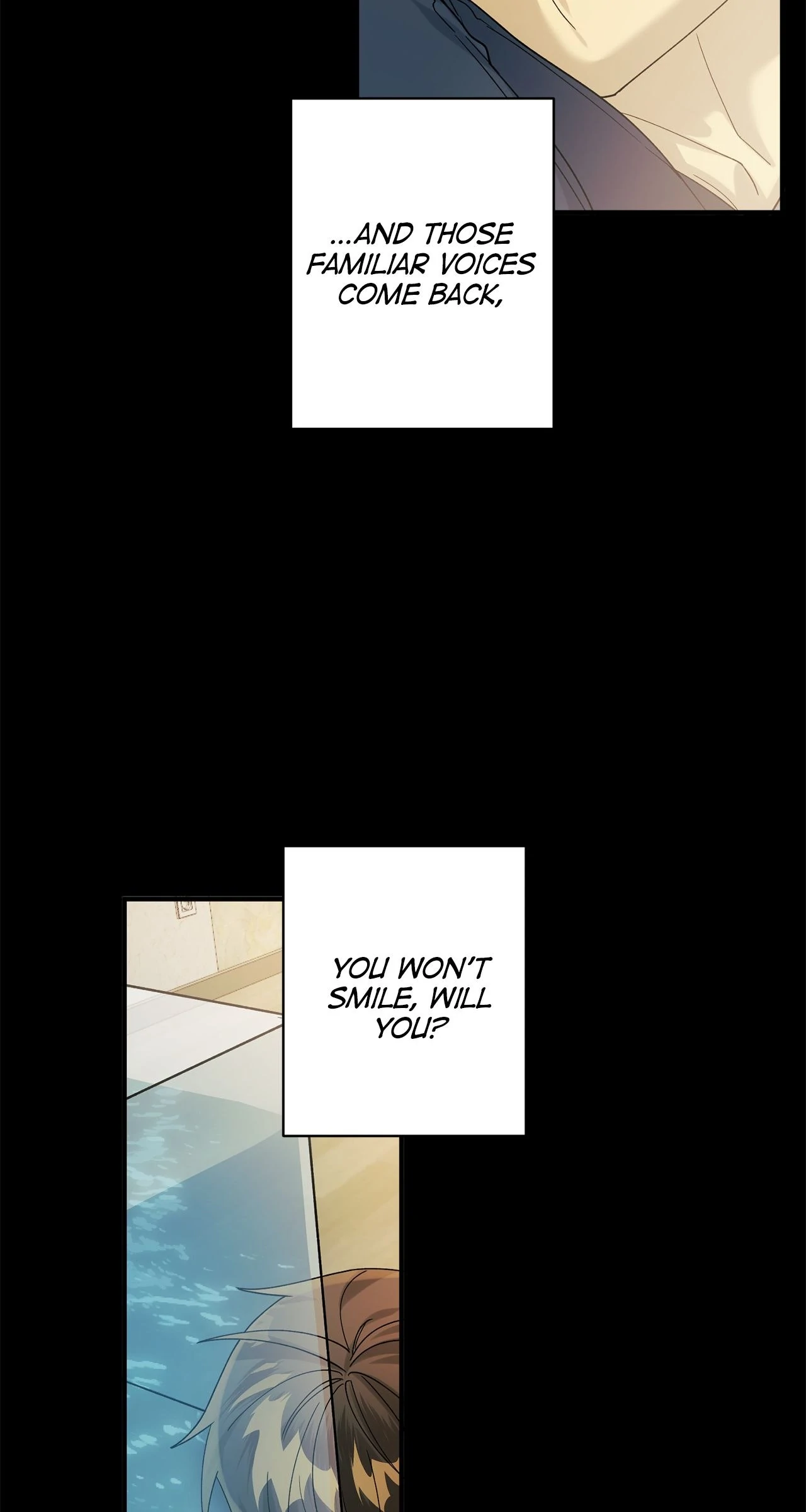 Saturday’s Special is Fried Shrimp - Chapter 20 manhwa