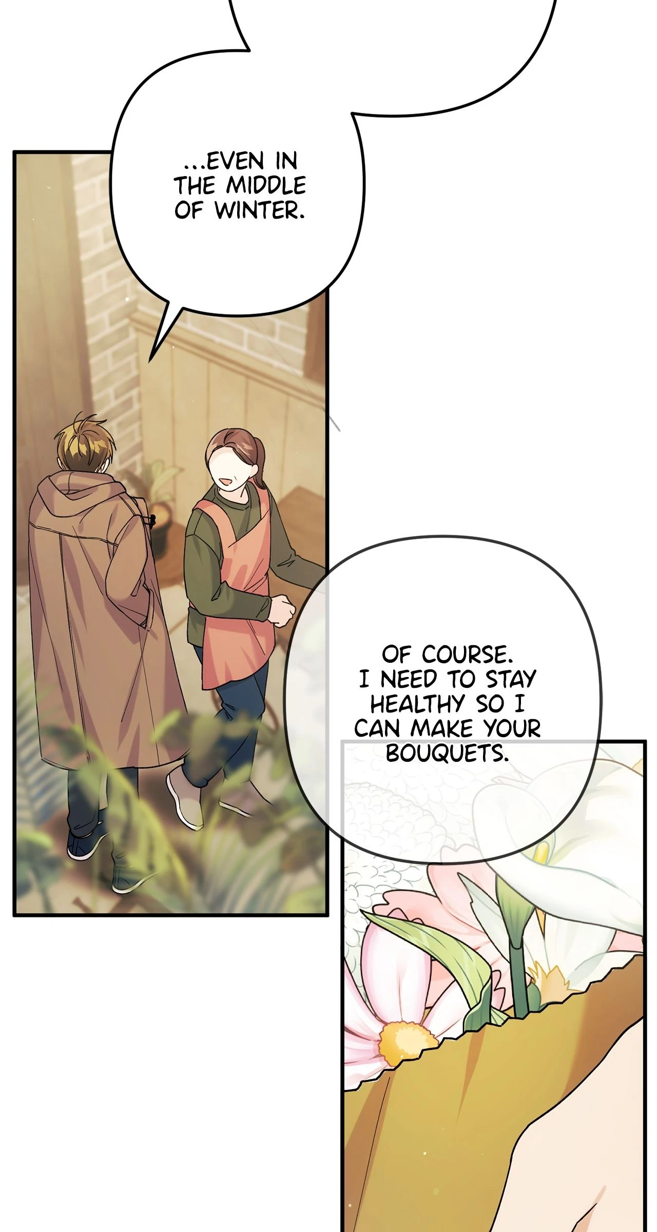 Saturday’s Special is Fried Shrimp - Chapter 20 manhwa