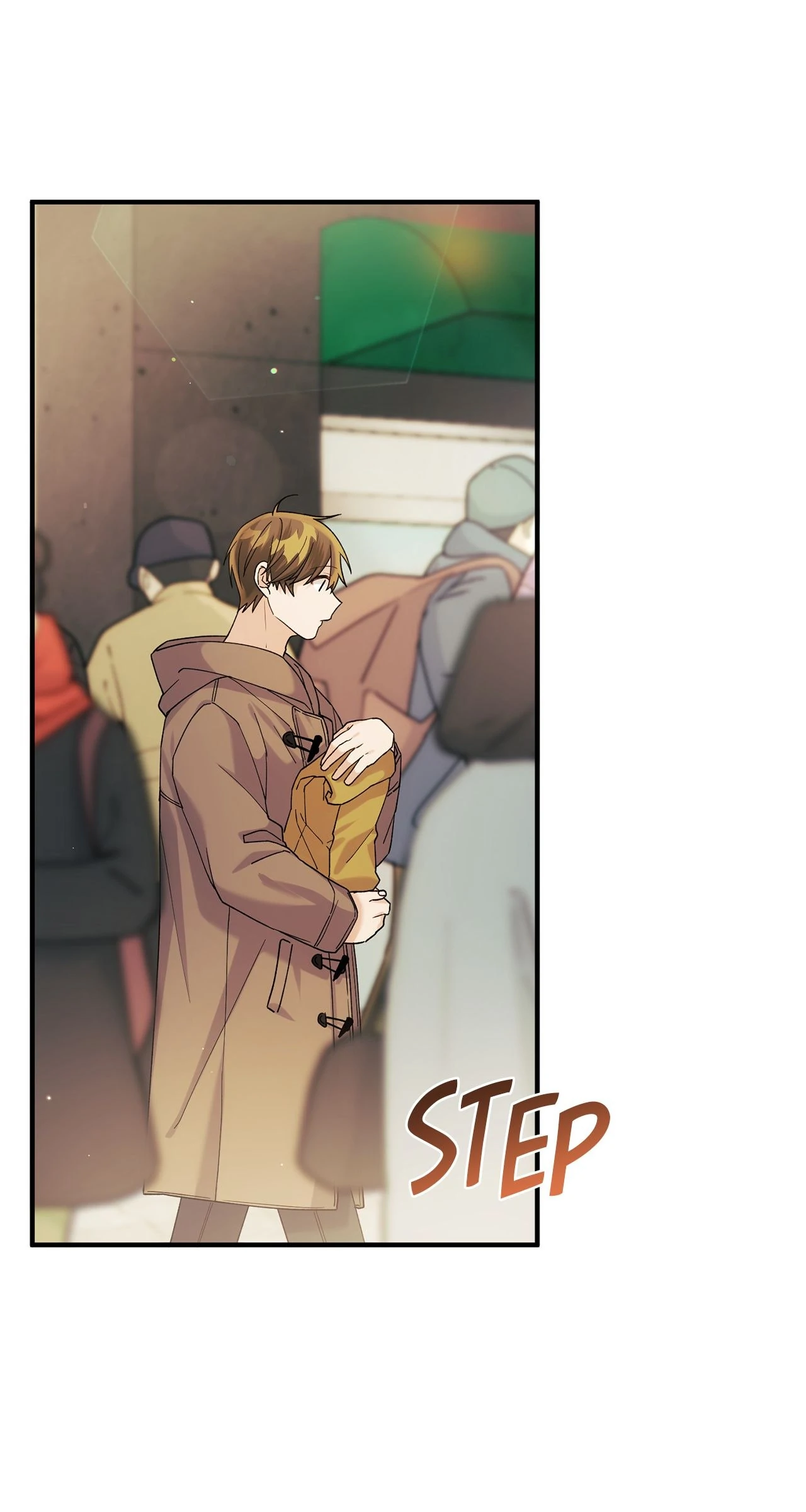 Saturday’s Special is Fried Shrimp - Chapter 20 manhwa