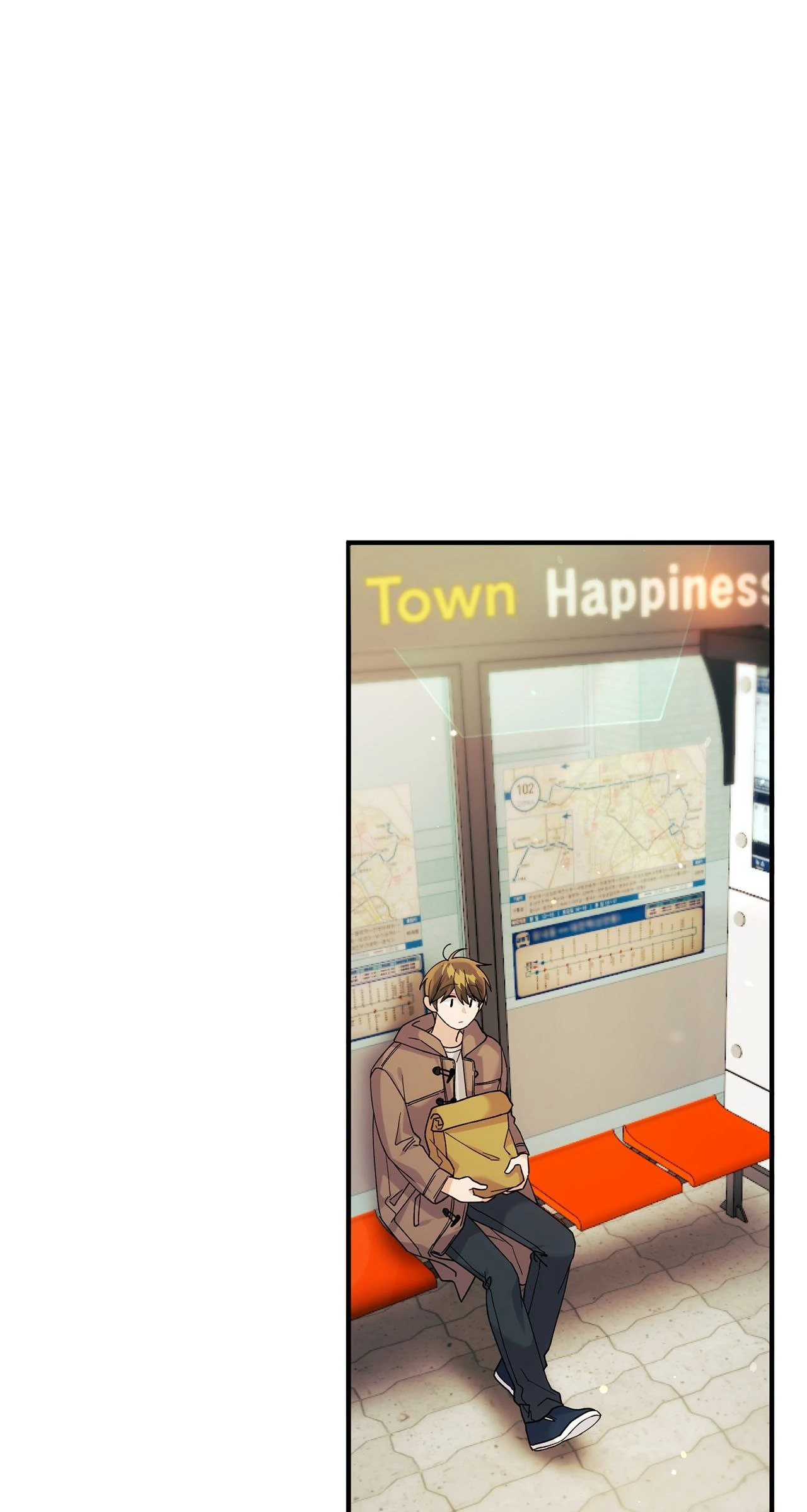 Saturday’s Special is Fried Shrimp - Chapter 20 manhwa