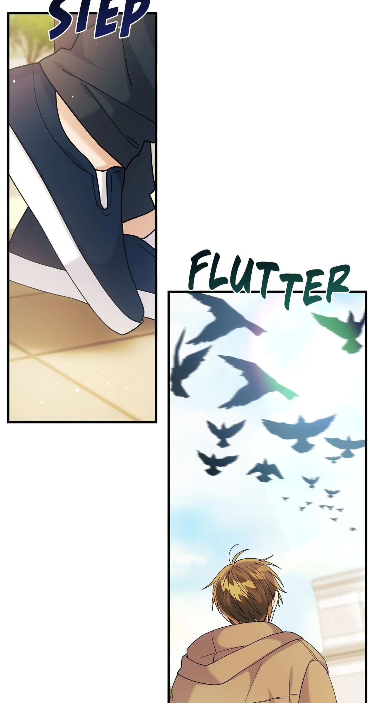 Saturday’s Special is Fried Shrimp - Chapter 20 manhwa