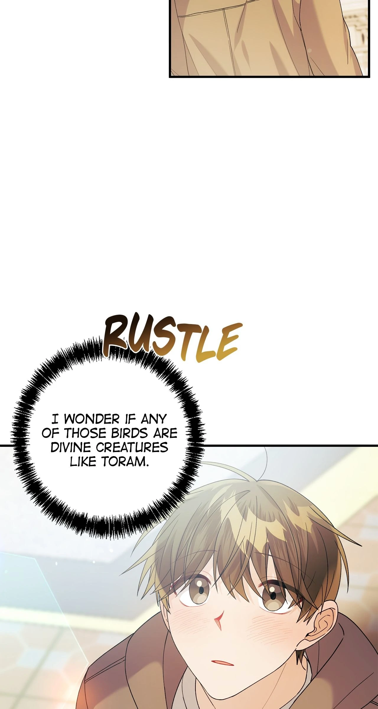 Saturday’s Special is Fried Shrimp - Chapter 20 manhwa