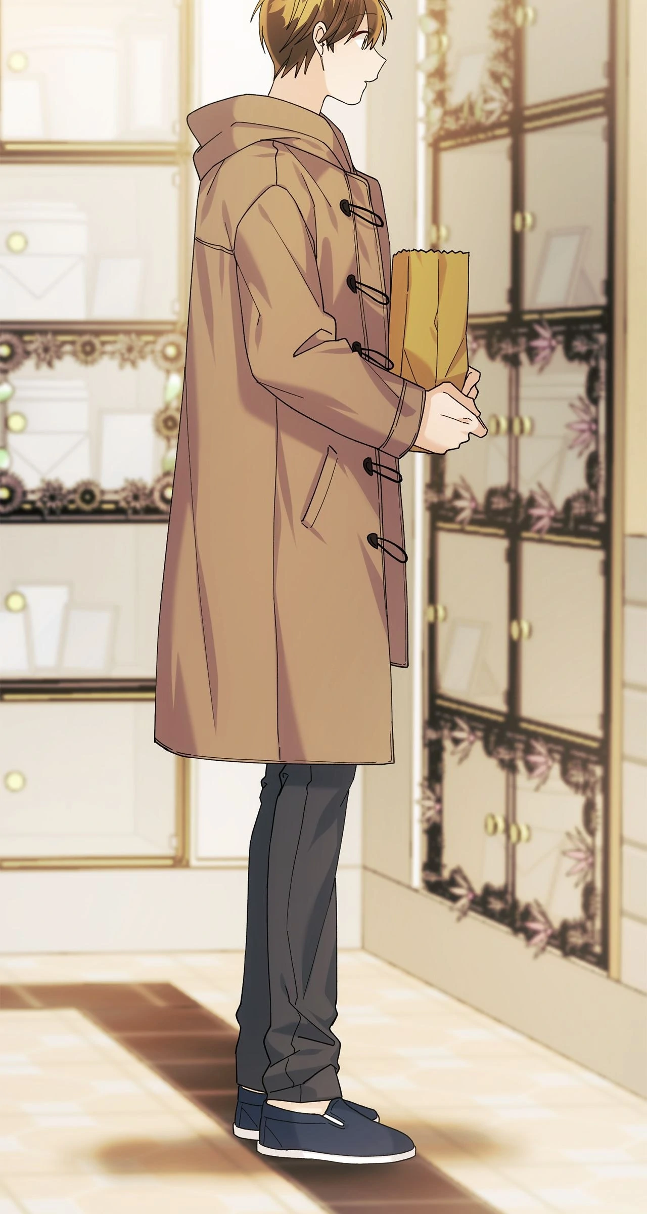 Saturday’s Special is Fried Shrimp - Chapter 20 manhwa