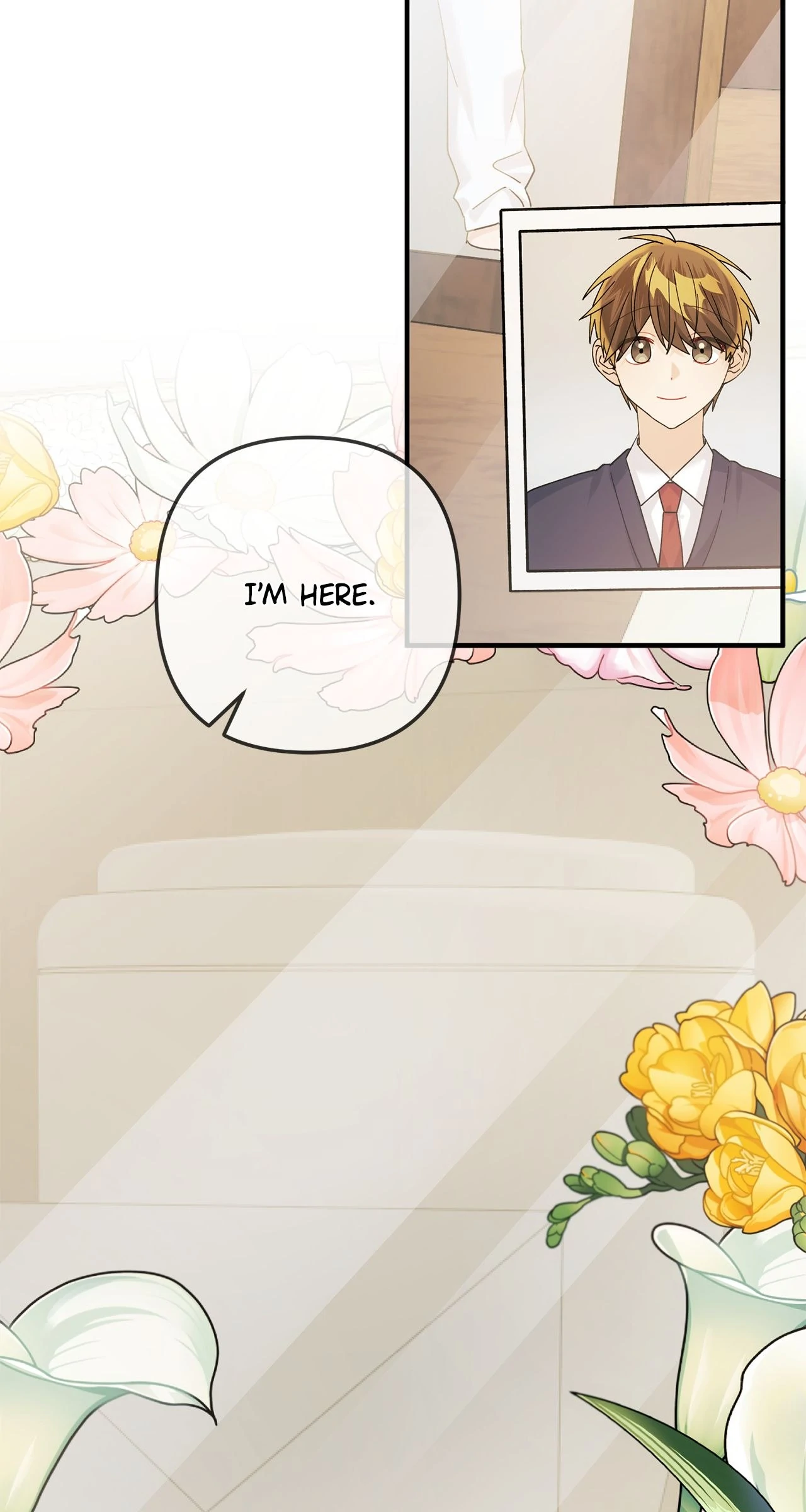 Saturday’s Special is Fried Shrimp - Chapter 20 manhwa