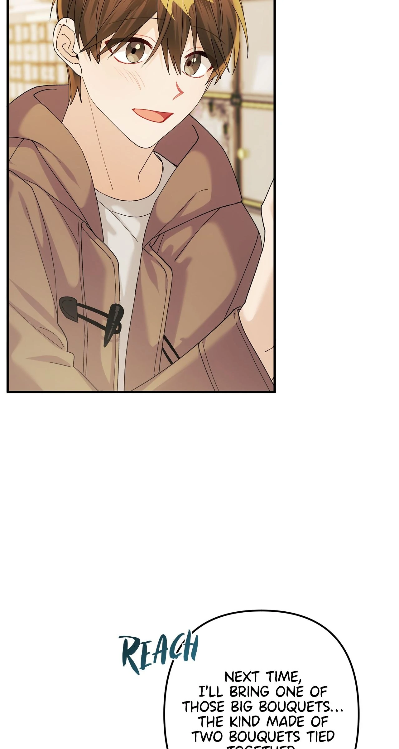 Saturday’s Special is Fried Shrimp - Chapter 20 manhwa