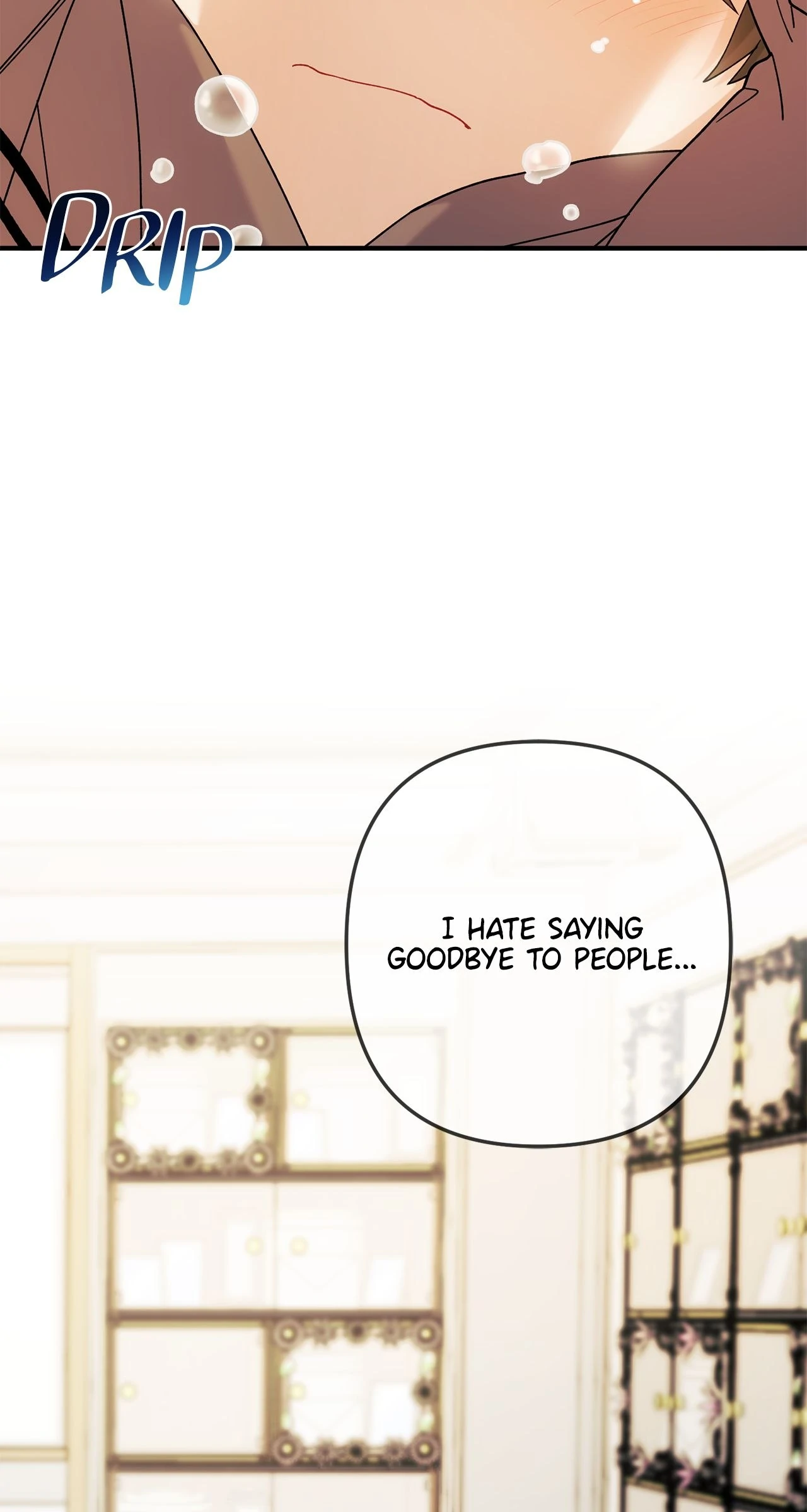 Saturday’s Special is Fried Shrimp - Chapter 20 manhwa