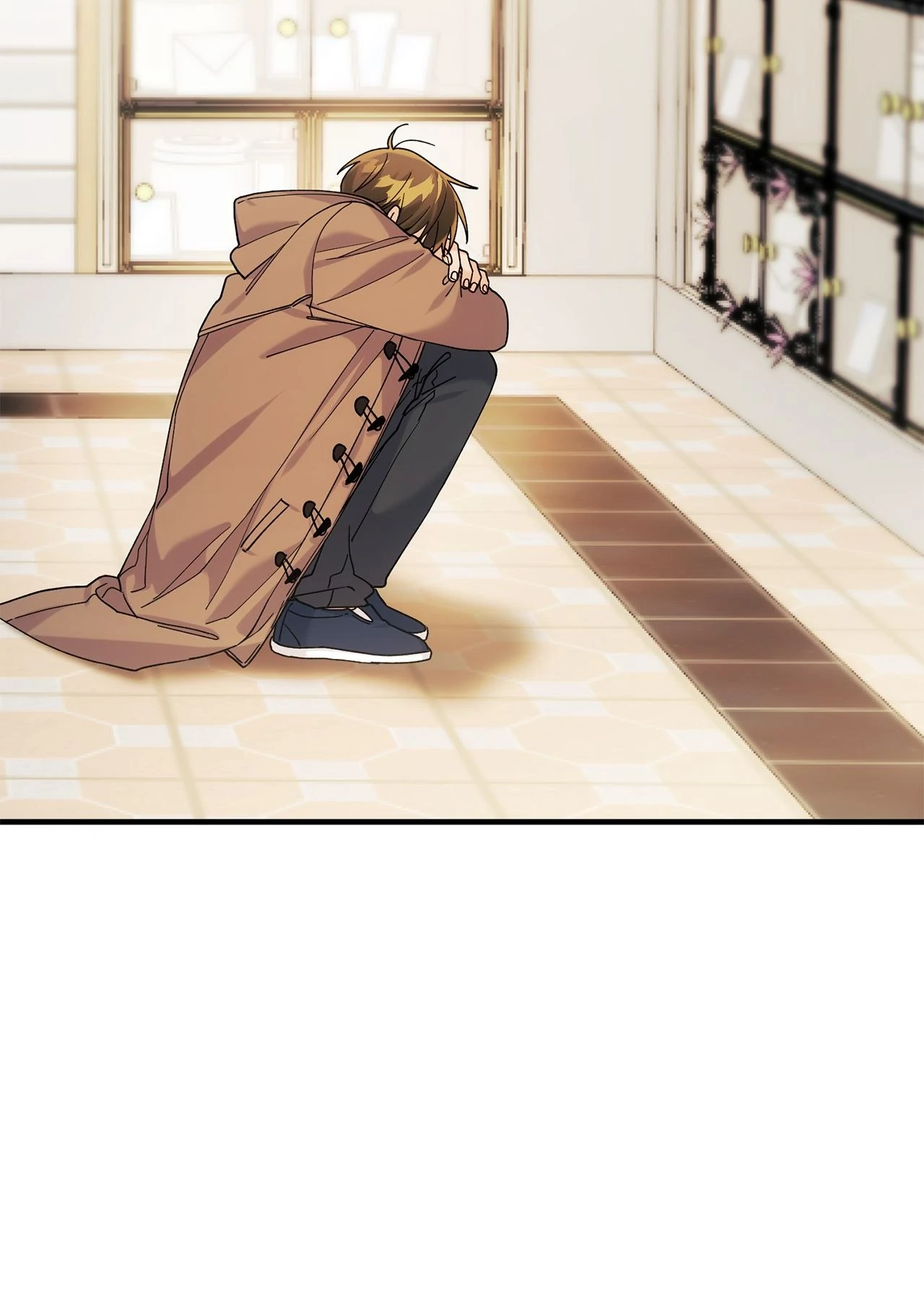 Saturday’s Special is Fried Shrimp - Chapter 20 manhwa