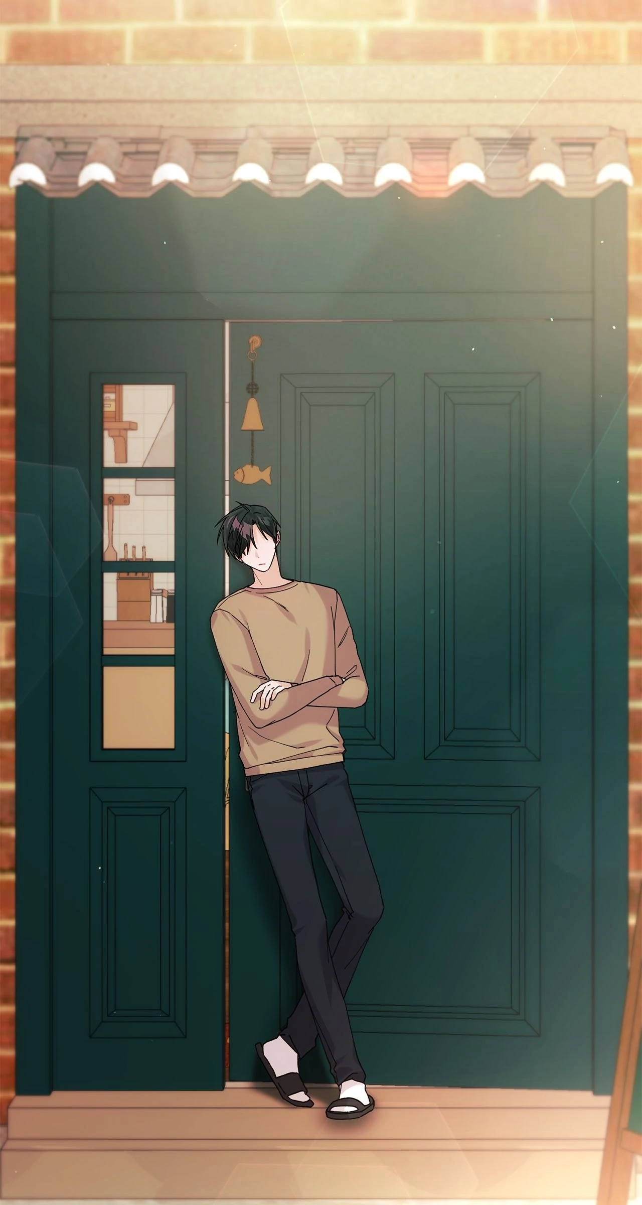 Saturday’s Special is Fried Shrimp - Chapter 21 manhwa