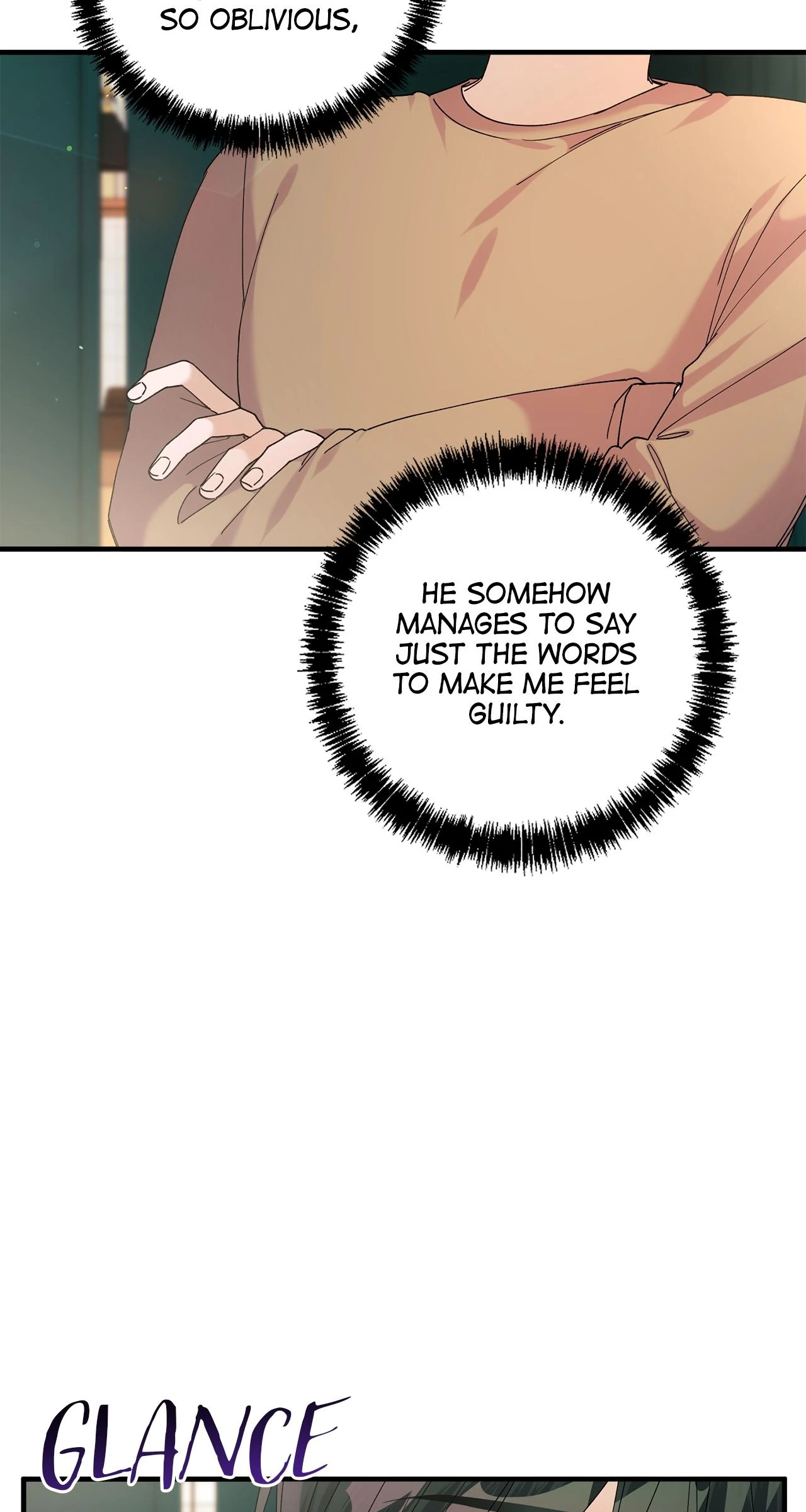 Saturday’s Special is Fried Shrimp - Chapter 21 manhwa