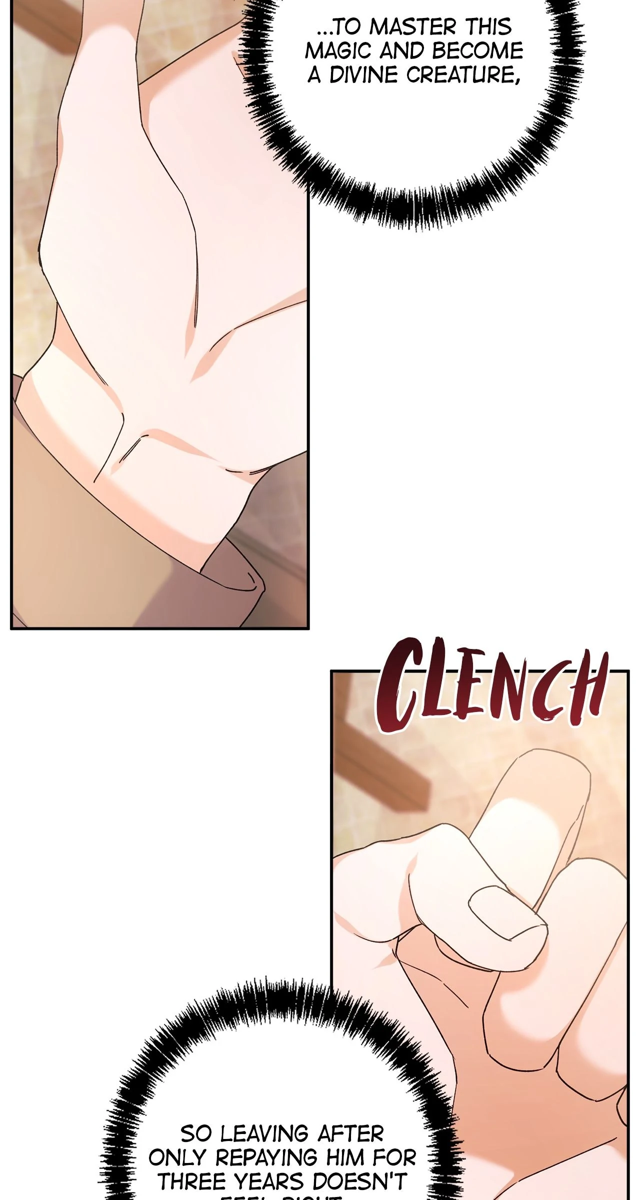 Saturday’s Special is Fried Shrimp - Chapter 21 manhwa