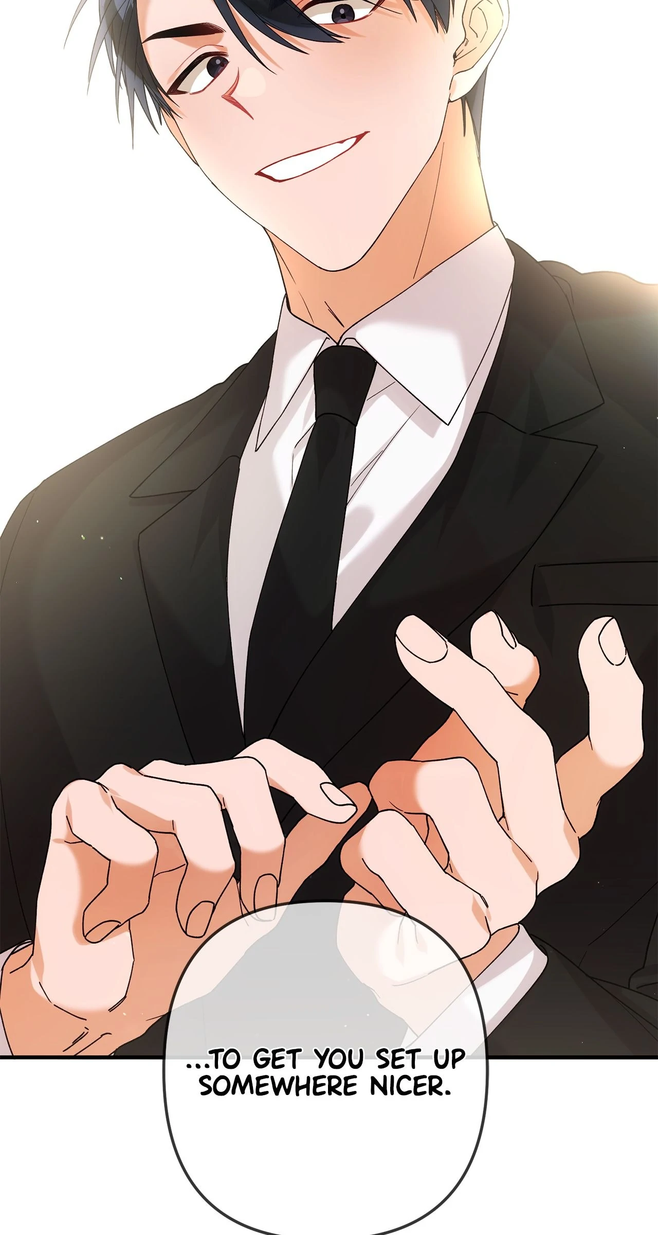 Saturday’s Special is Fried Shrimp - Chapter 21 manhwa