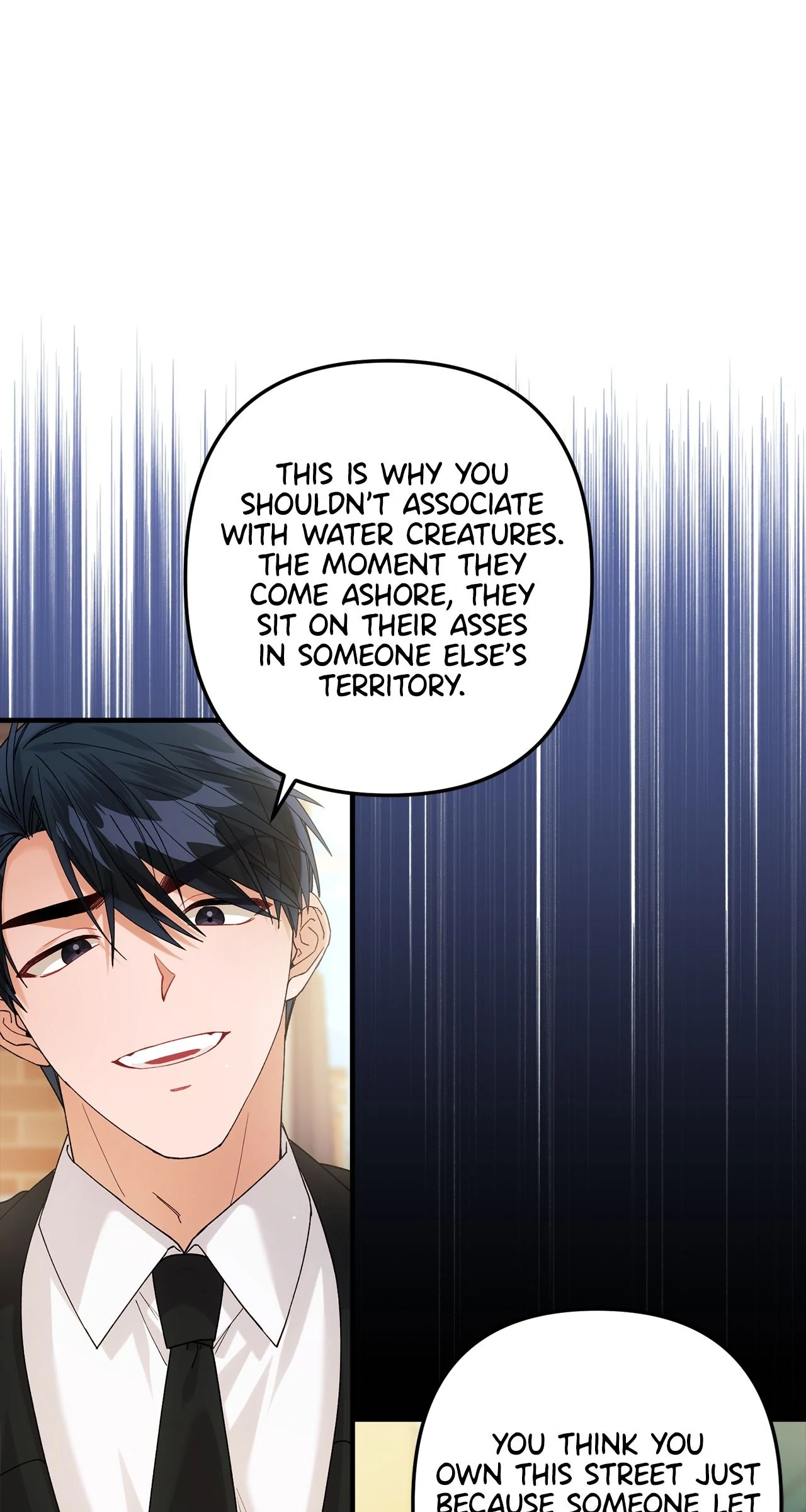 Saturday’s Special is Fried Shrimp - Chapter 21 manhwa