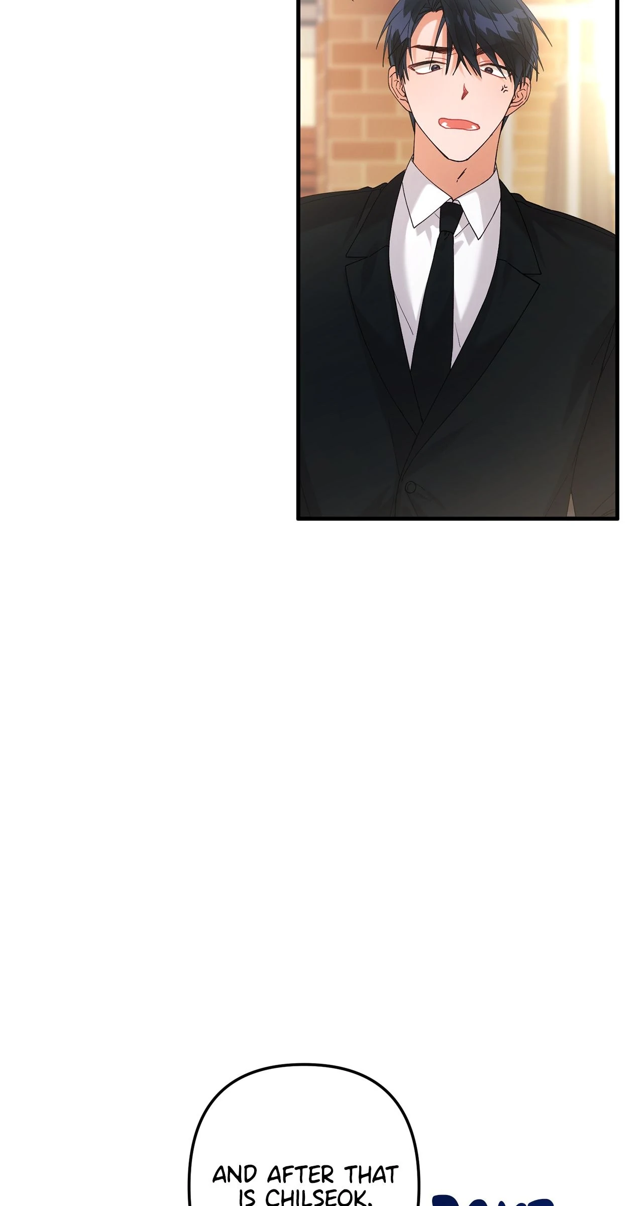 Saturday’s Special is Fried Shrimp - Chapter 21 manhwa