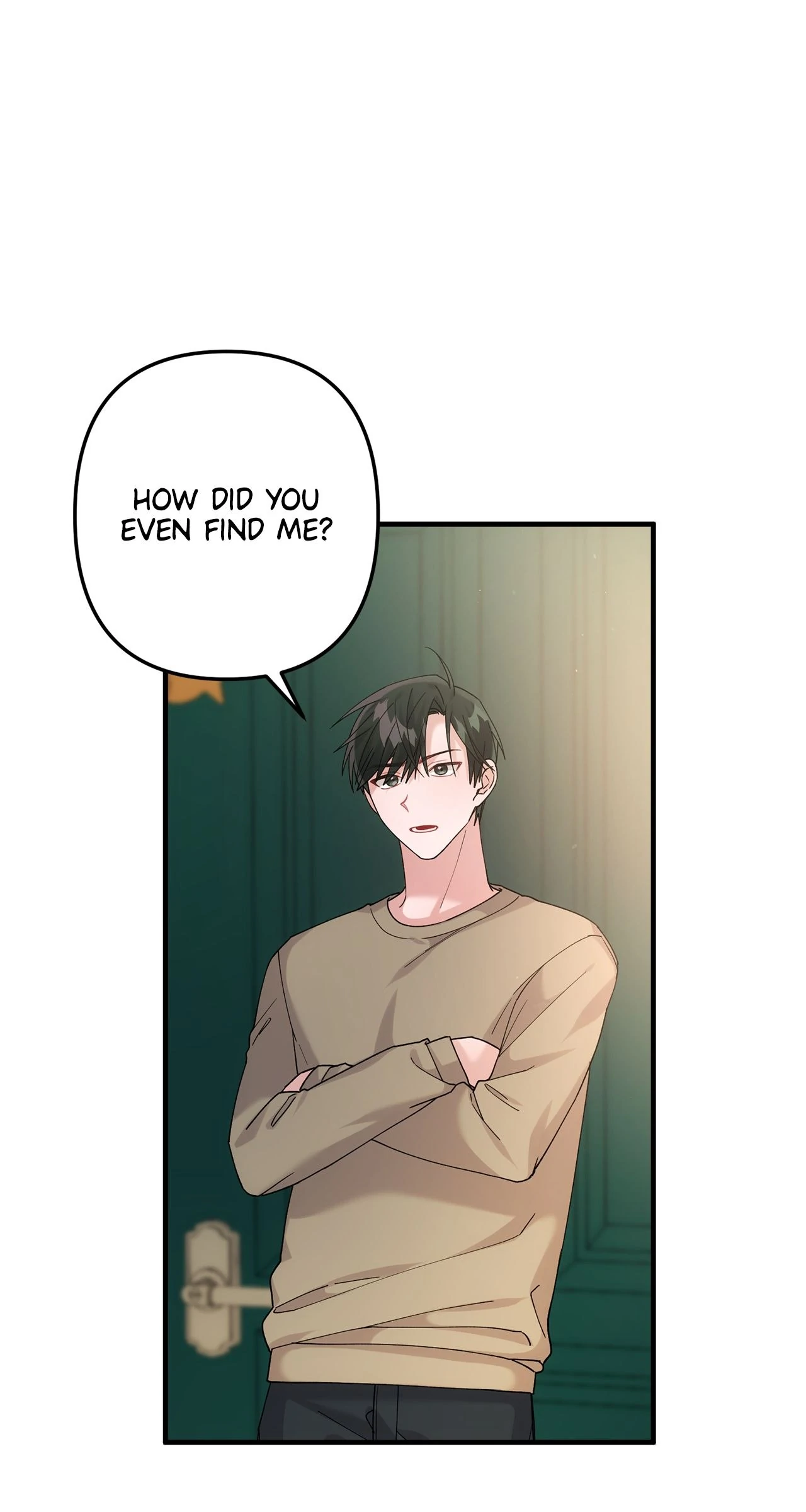 Saturday’s Special is Fried Shrimp - Chapter 21 manhwa