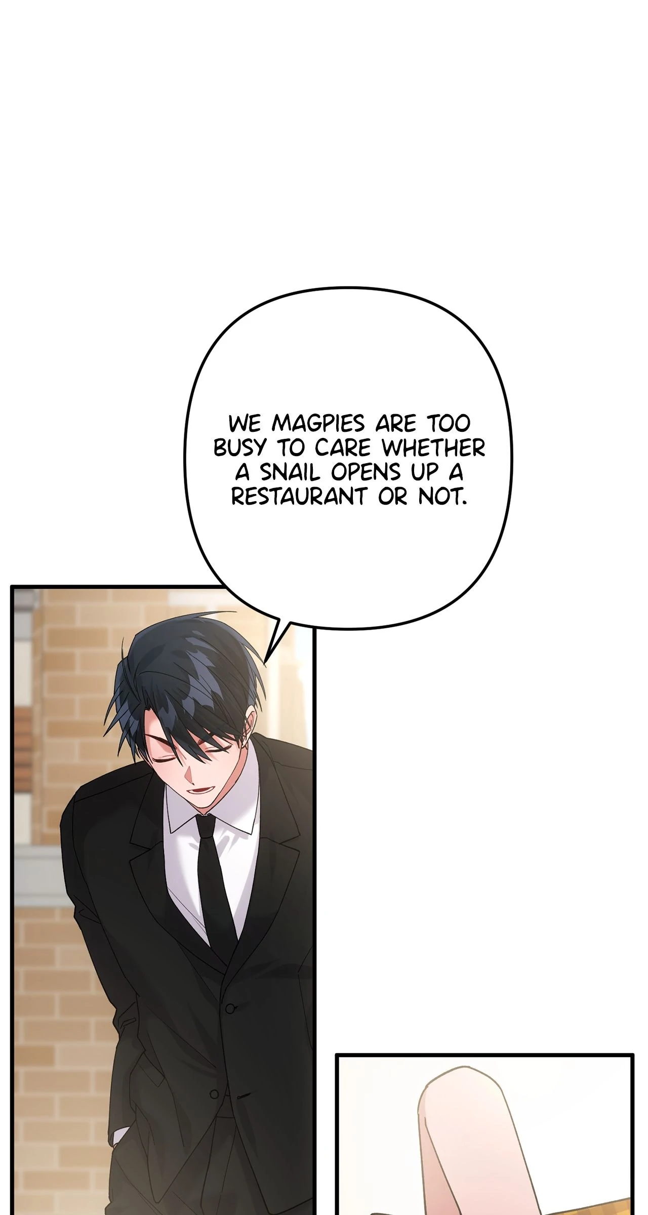 Saturday’s Special is Fried Shrimp - Chapter 21 manhwa