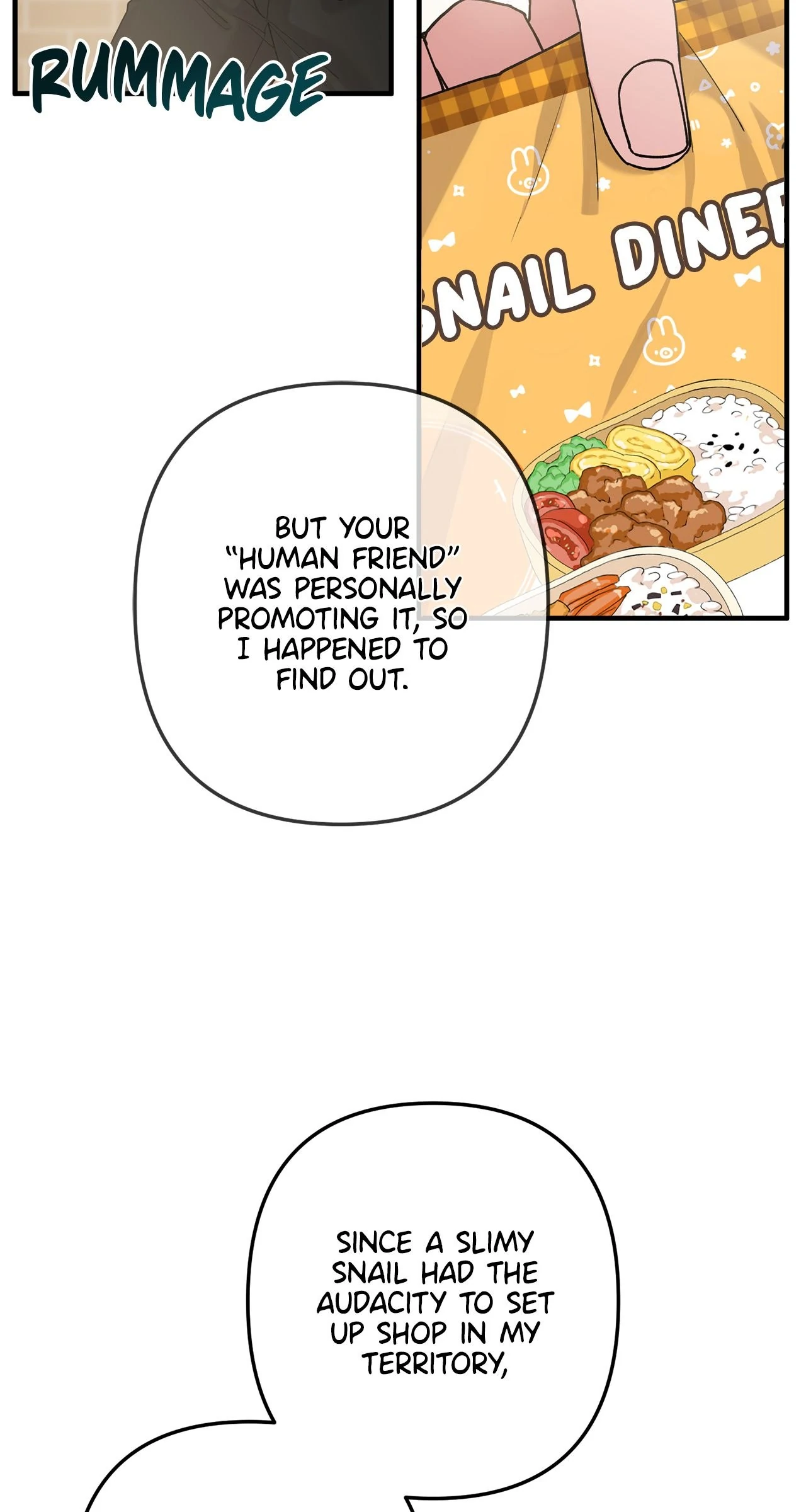 Saturday’s Special is Fried Shrimp - Chapter 21 manhwa