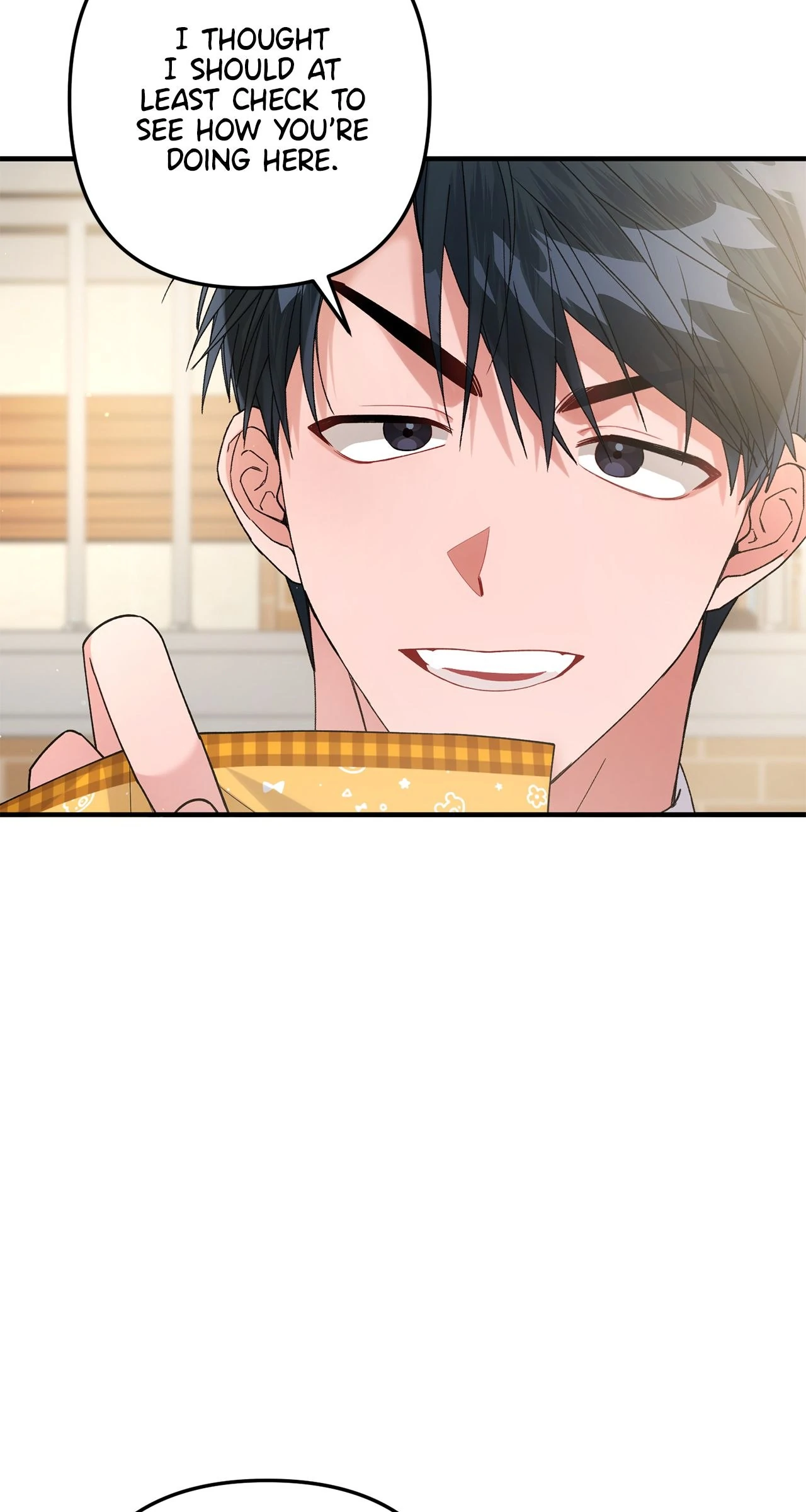 Saturday’s Special is Fried Shrimp - Chapter 21 manhwa