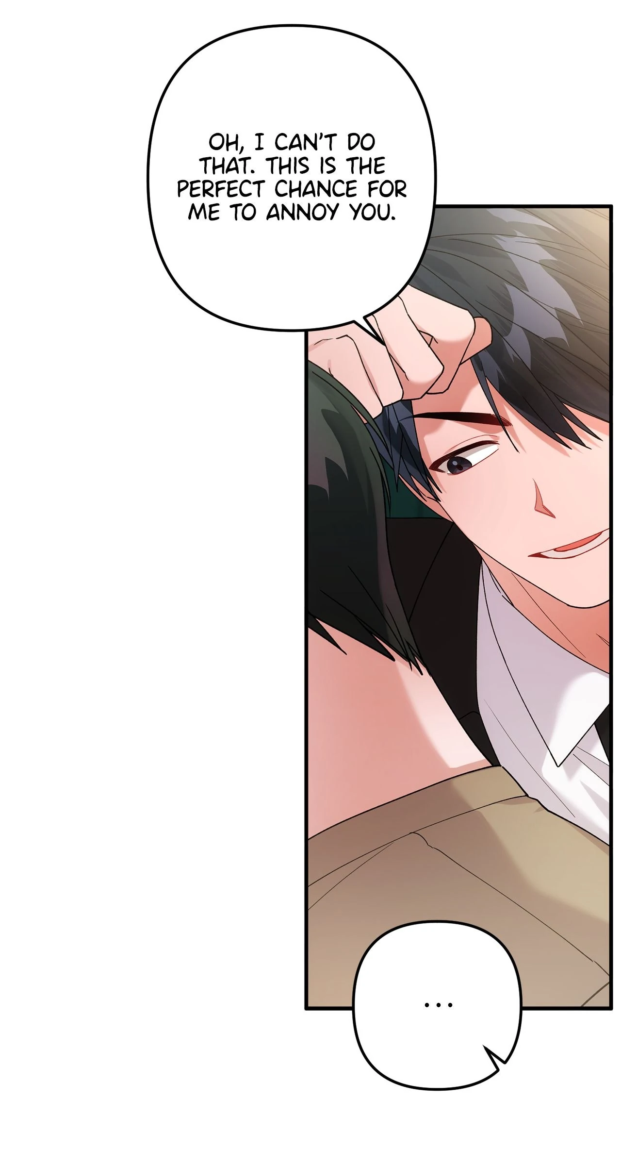 Saturday’s Special is Fried Shrimp - Chapter 21 manhwa