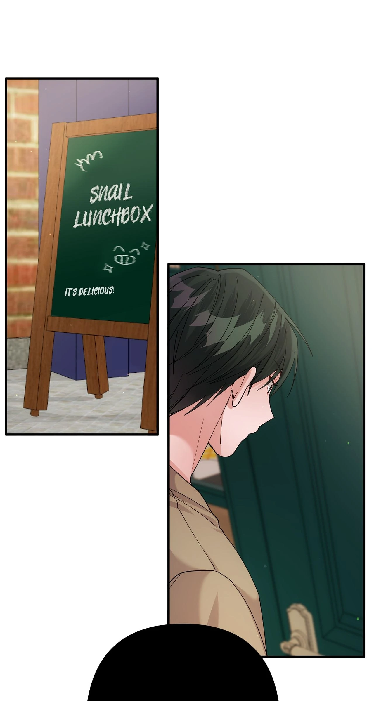Saturday’s Special is Fried Shrimp - Chapter 21 manhwa