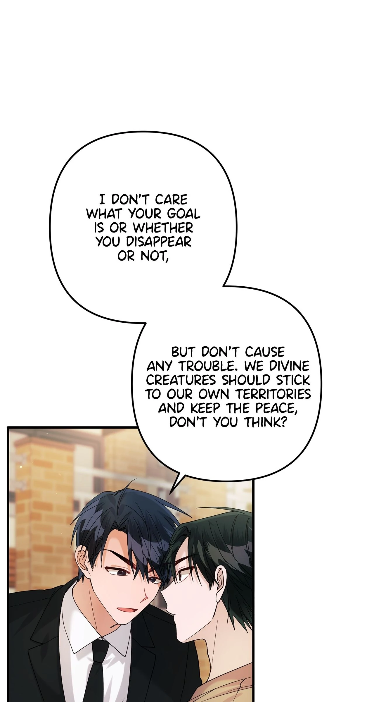 Saturday’s Special is Fried Shrimp - Chapter 21 manhwa