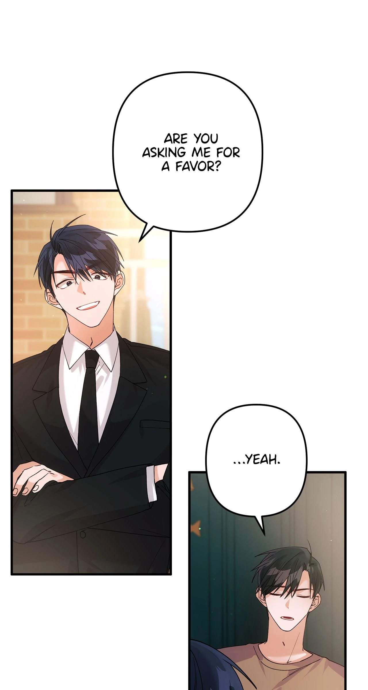 Saturday’s Special is Fried Shrimp - Chapter 21 manhwa