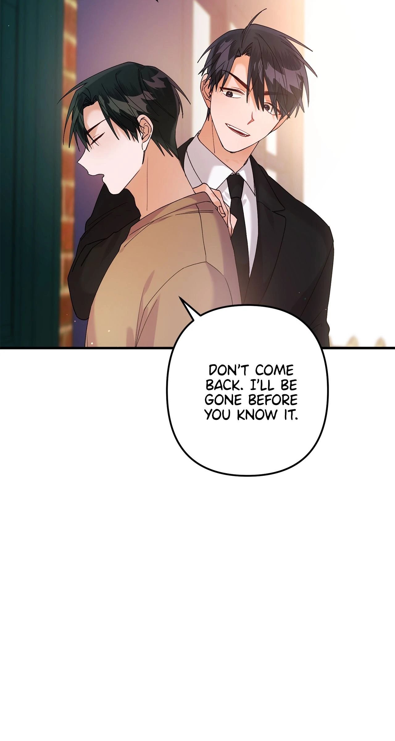Saturday’s Special is Fried Shrimp - Chapter 21 manhwa