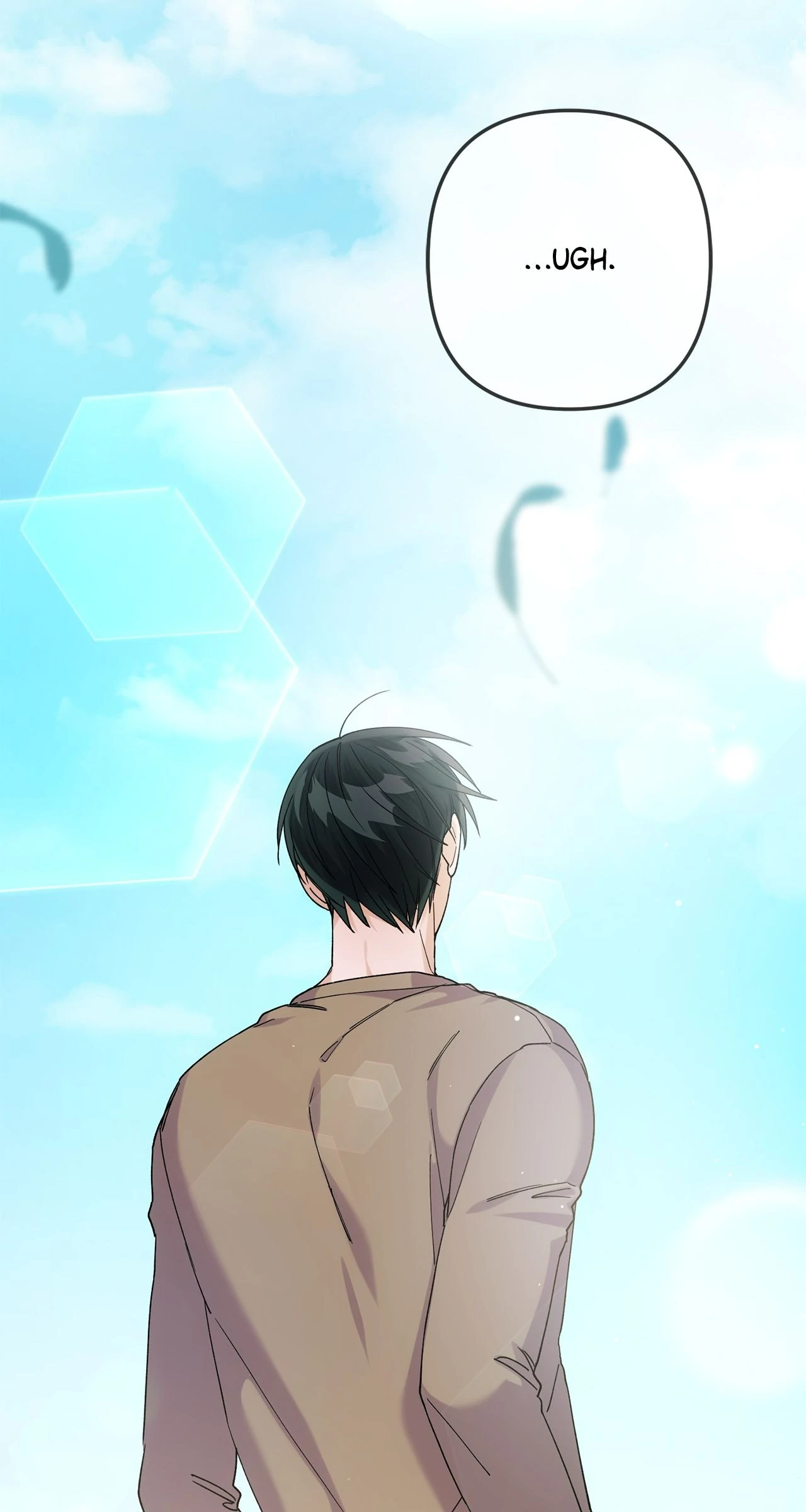 Saturday’s Special is Fried Shrimp - Chapter 21 manhwa