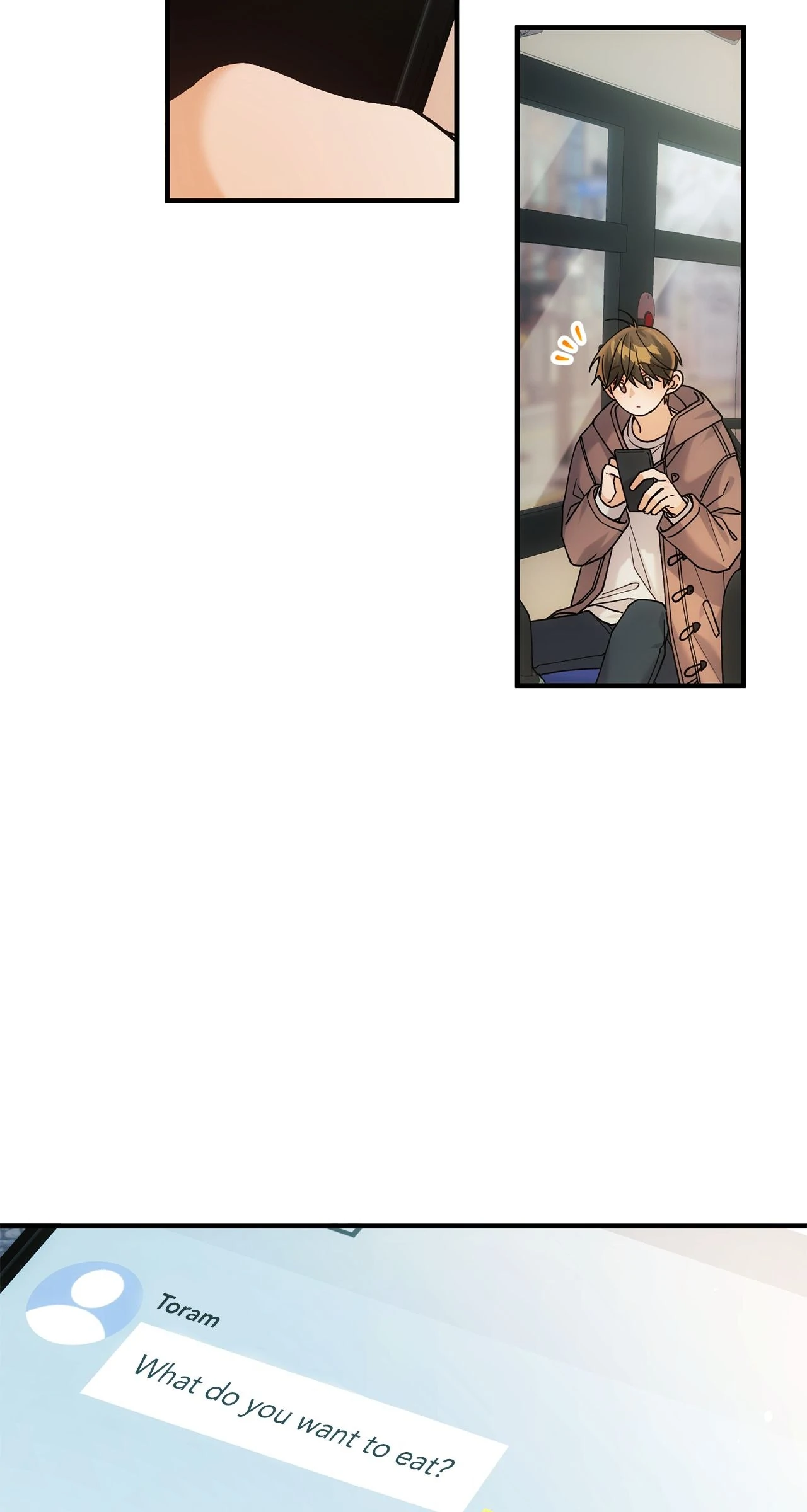 Saturday’s Special is Fried Shrimp - Chapter 22 manhwa