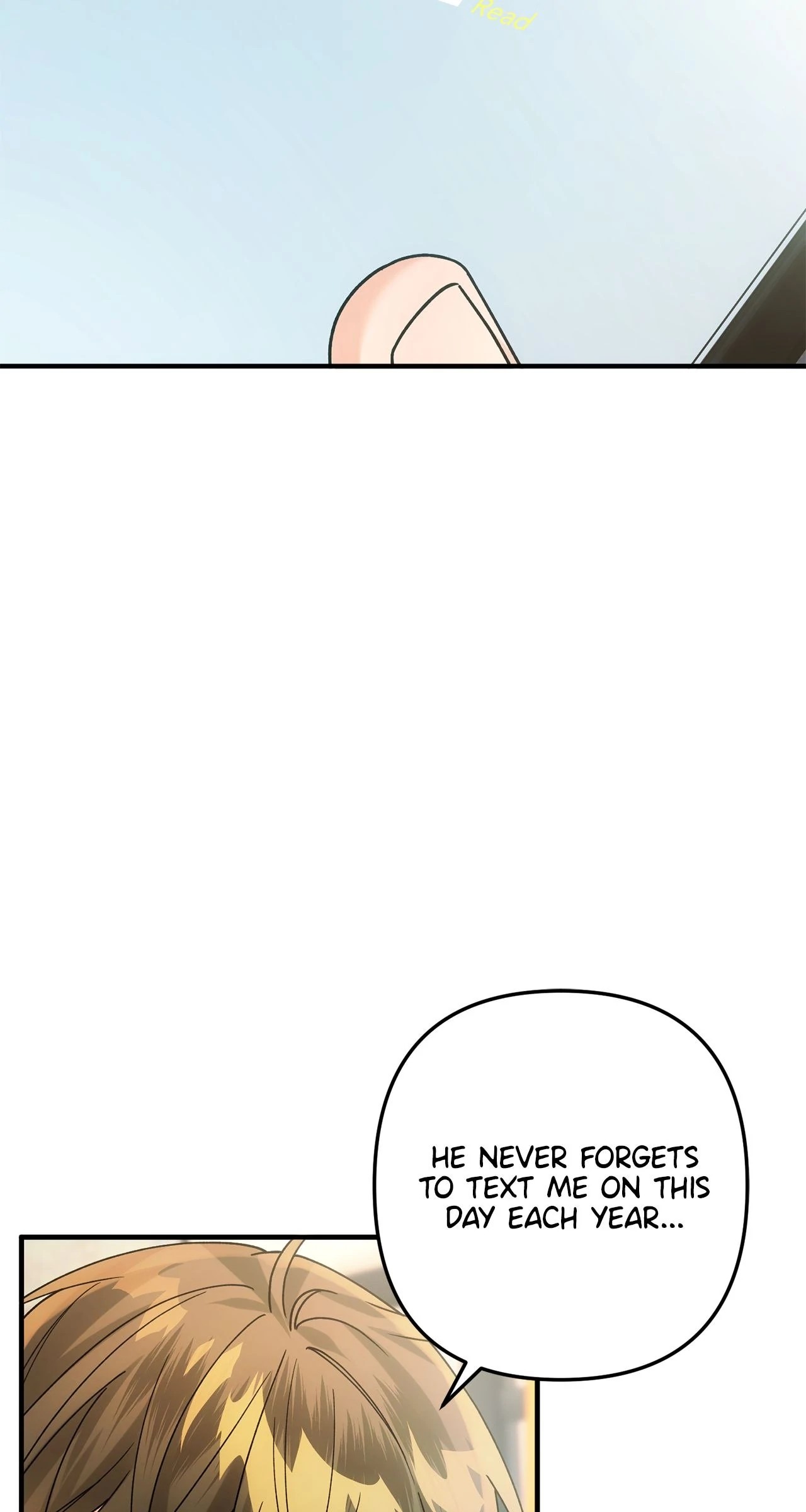 Saturday’s Special is Fried Shrimp - Chapter 22 manhwa