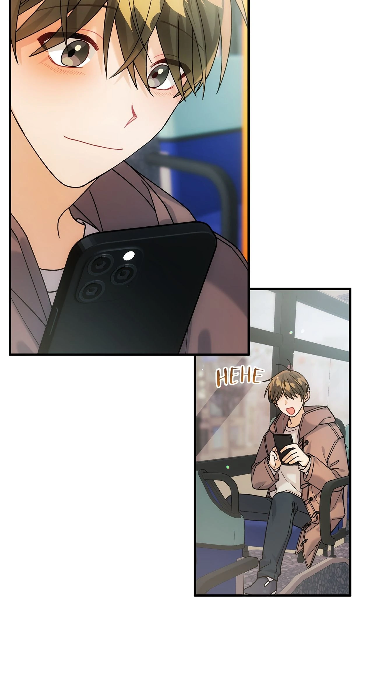 Saturday’s Special is Fried Shrimp - Chapter 22 manhwa