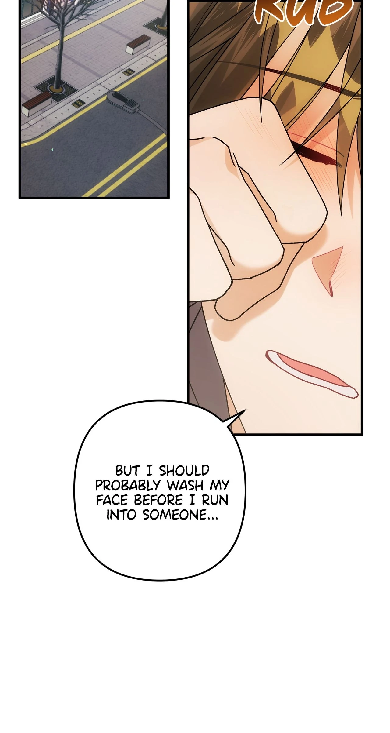Saturday’s Special is Fried Shrimp - Chapter 22 manhwa