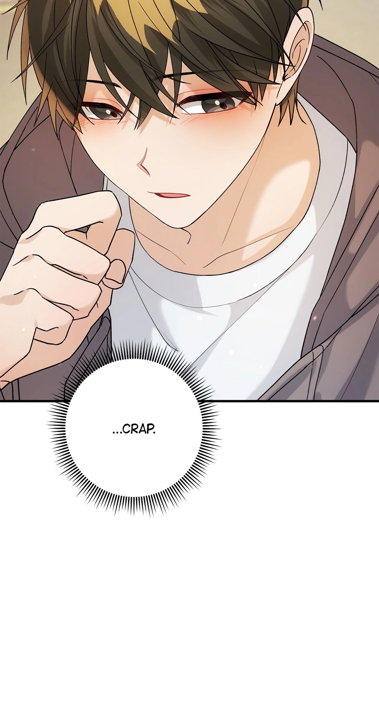 Saturday’s Special is Fried Shrimp - Chapter 22 manhwa