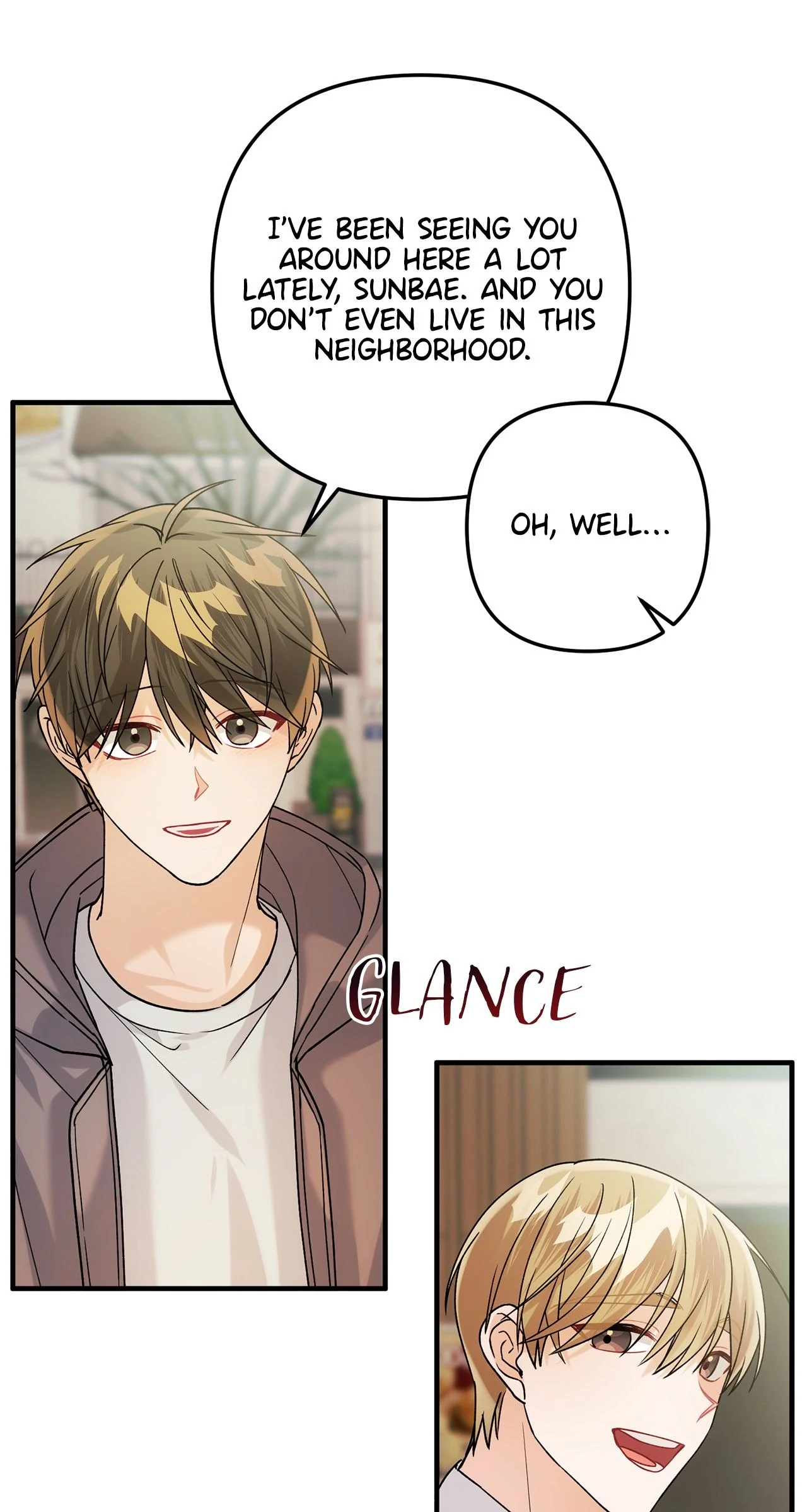 Saturday’s Special is Fried Shrimp - Chapter 22 manhwa