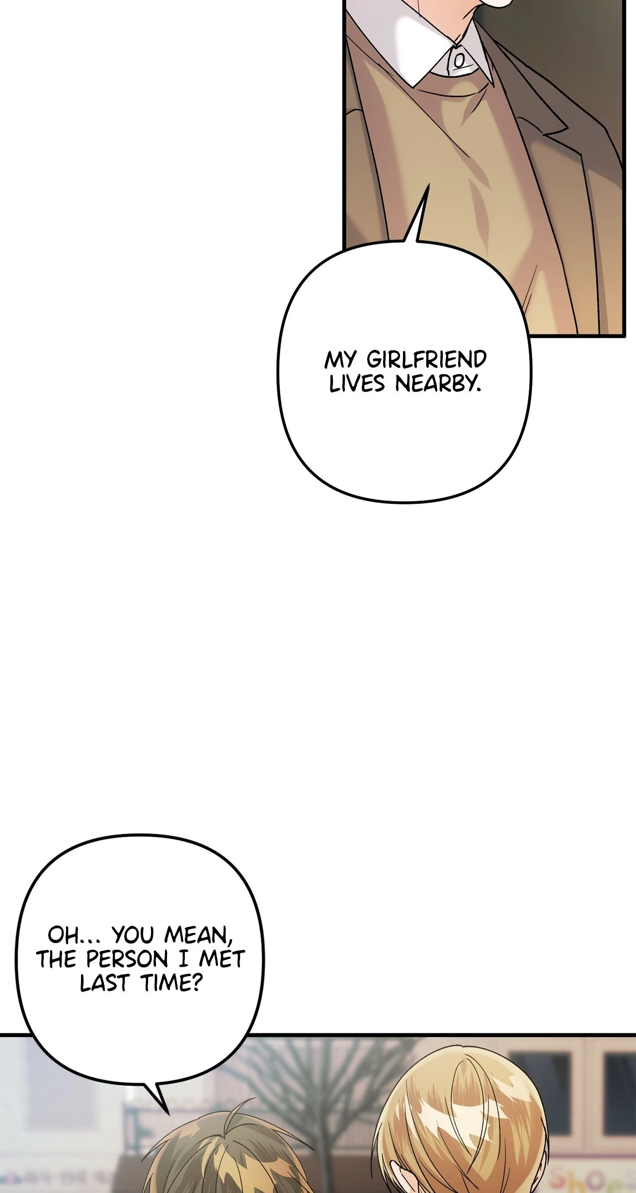 Saturday’s Special is Fried Shrimp - Chapter 22 manhwa