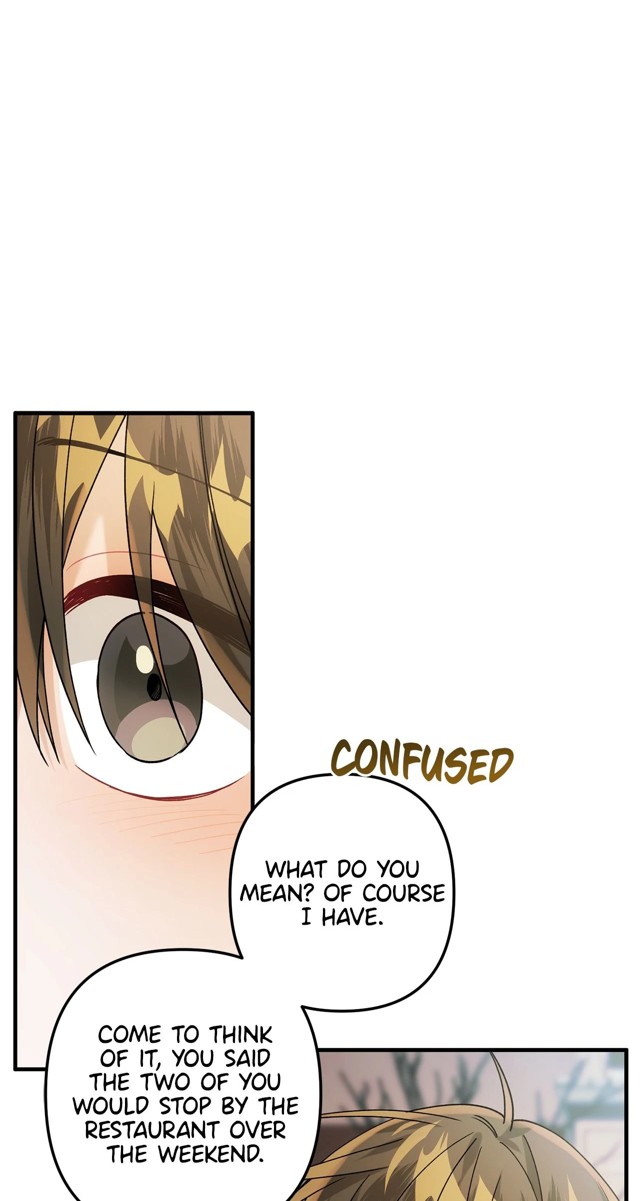 Saturday’s Special is Fried Shrimp - Chapter 22 manhwa