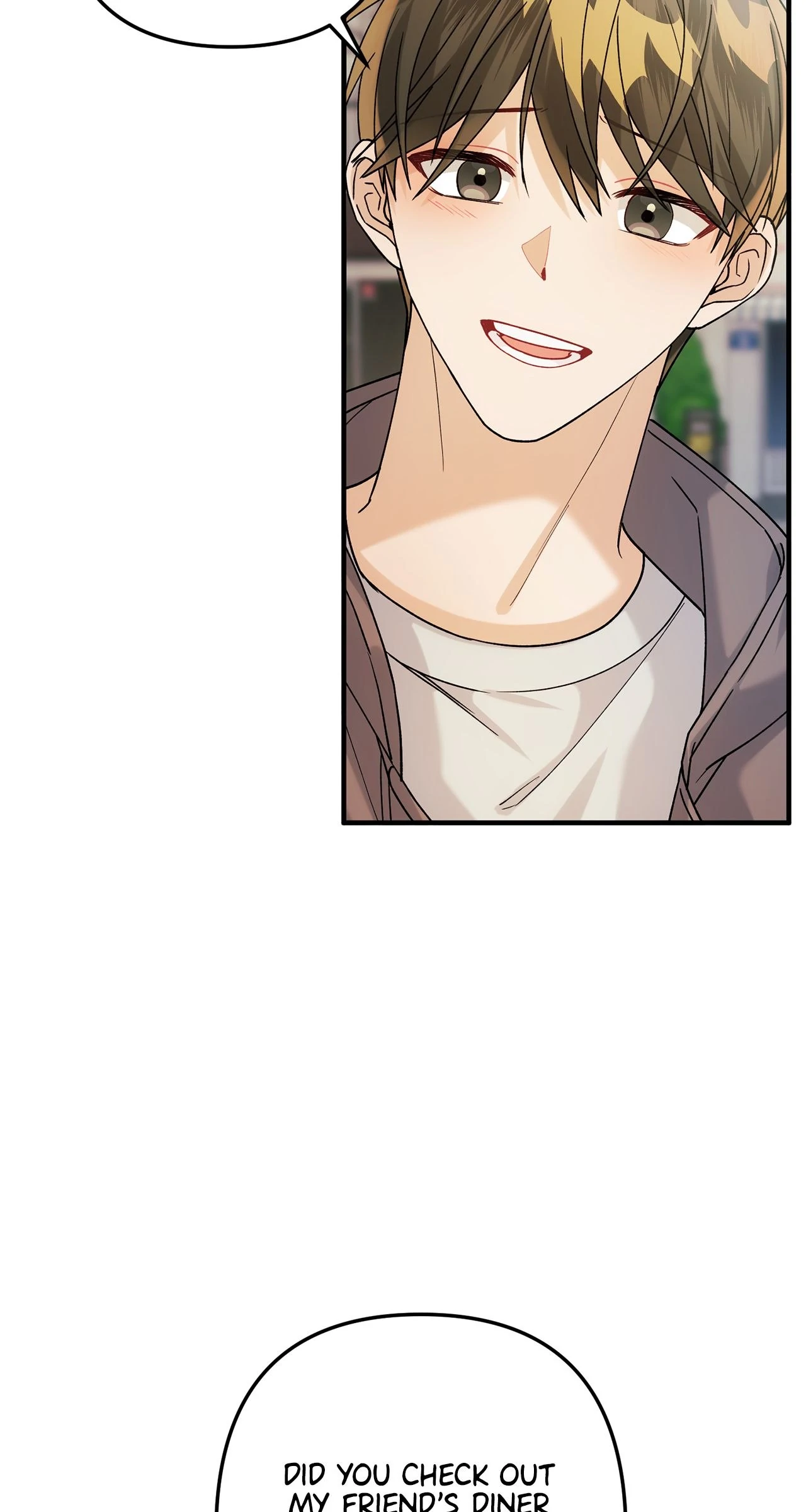 Saturday’s Special is Fried Shrimp - Chapter 22 manhwa